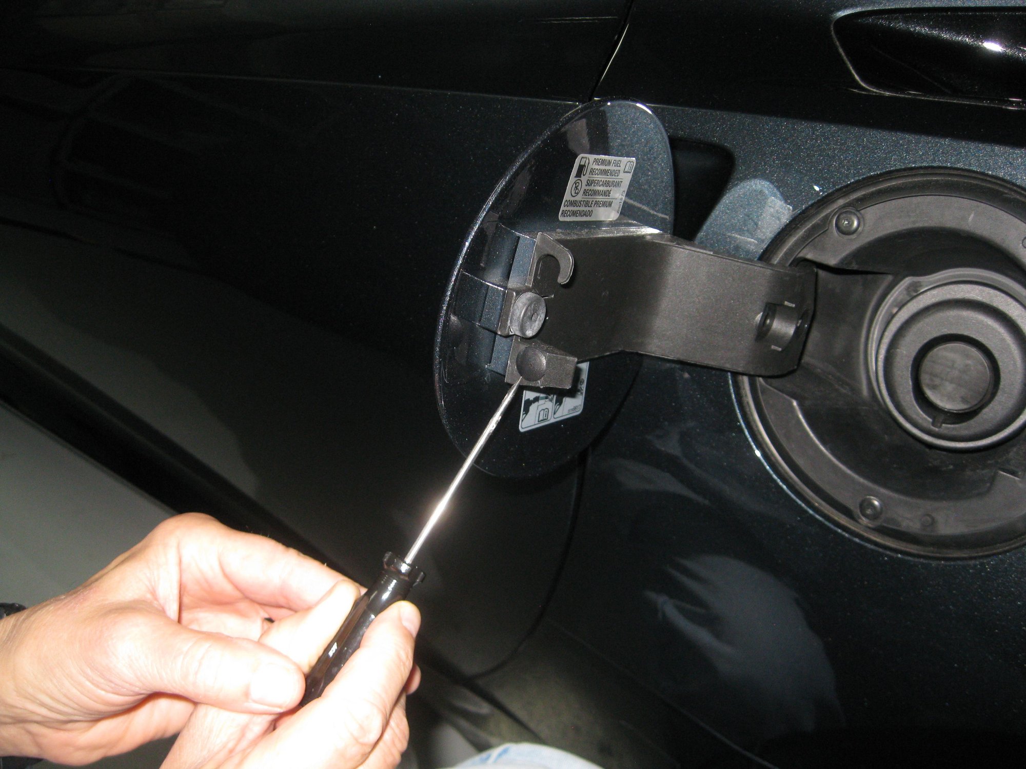 2015 Z06 gas door won't open CorvetteForum Chevrolet Corvette Forum