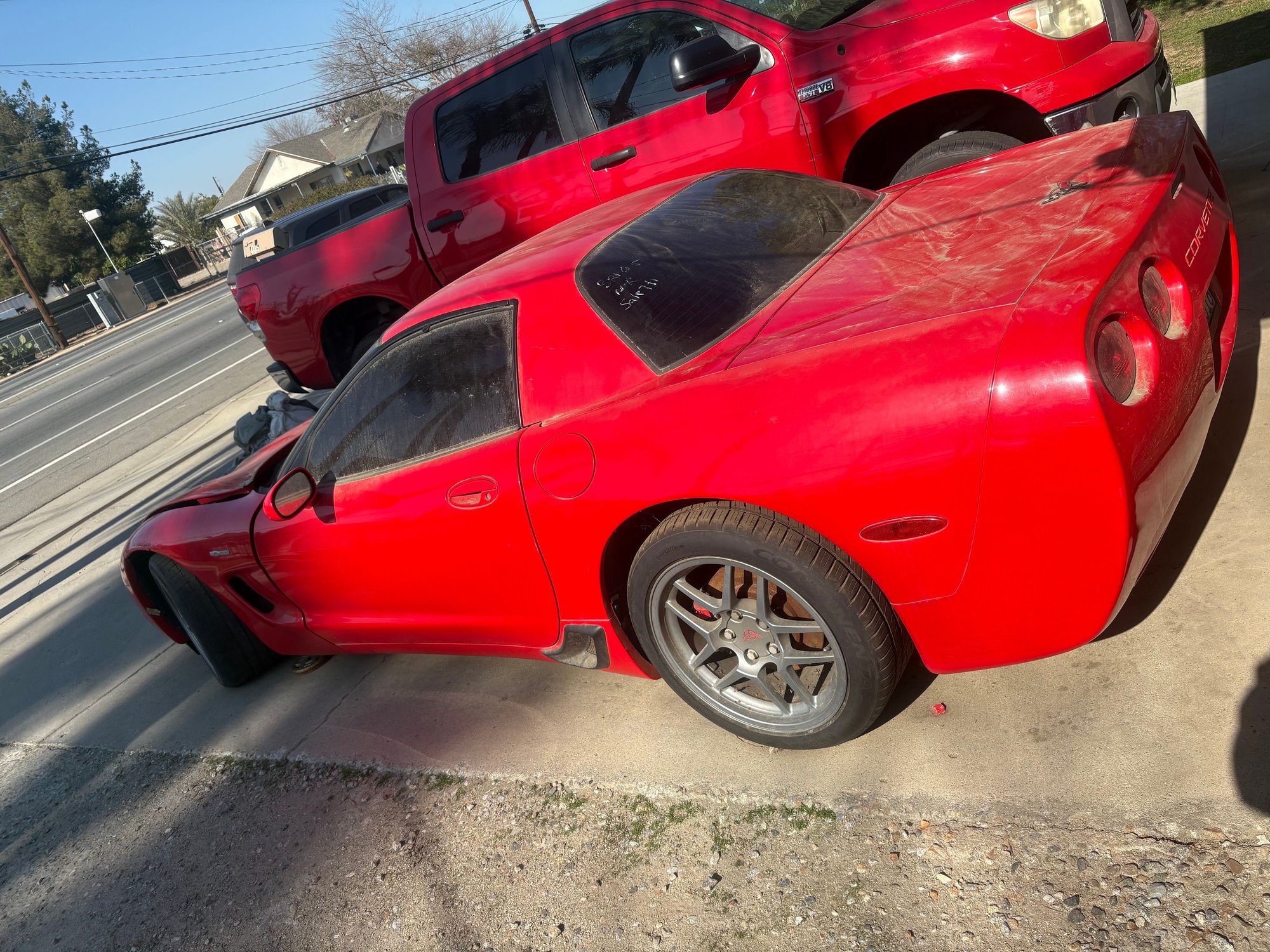 Jak Zrobić Kukiełkę Z Drewnianej łyżki FS (For Sale) 2001 c5 Z06 82k original miles - CorvetteForum