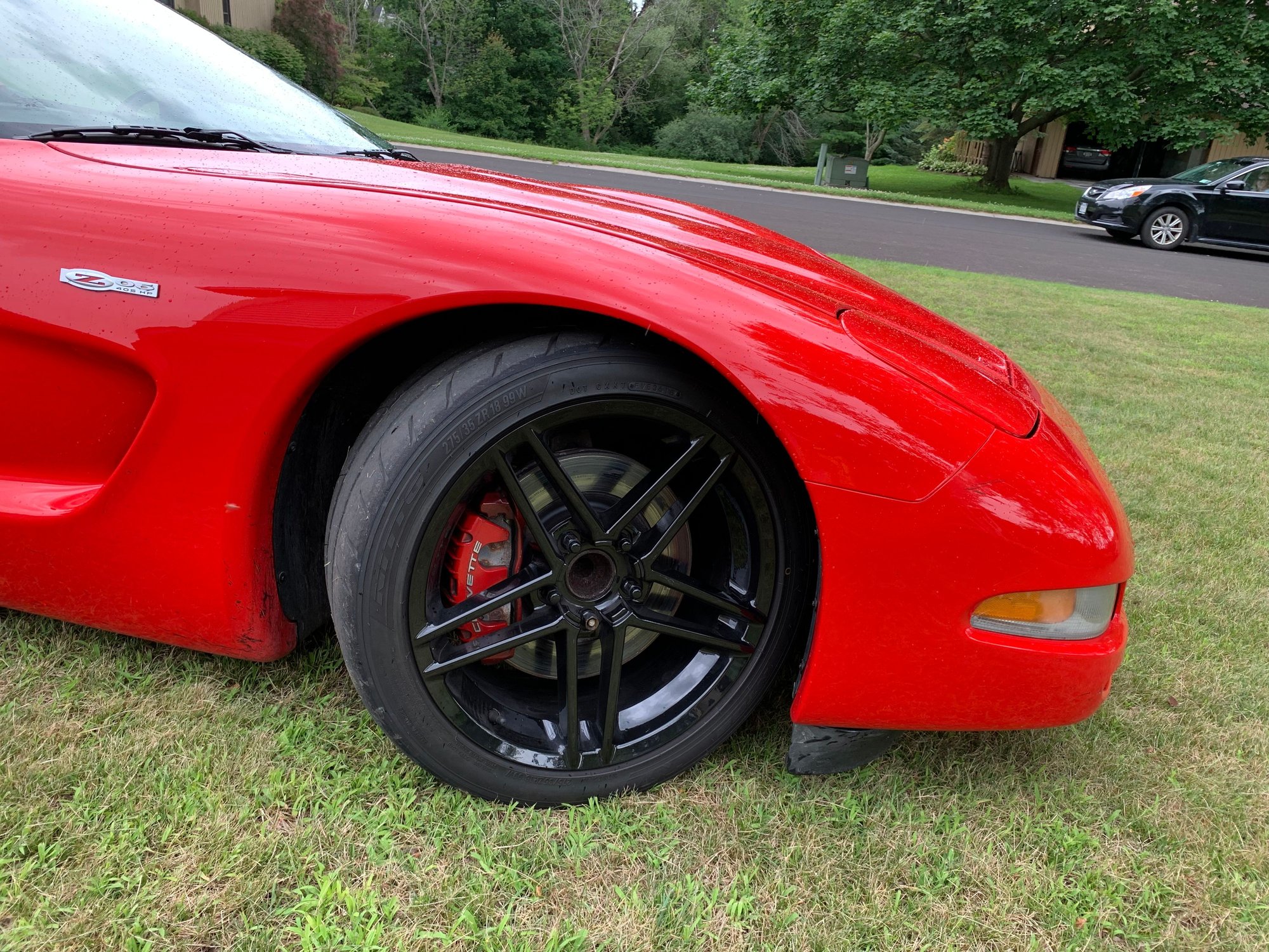 FS (For Sale) C6 Z06 style rims aftermarket - CorvetteForum - Chevrolet ...