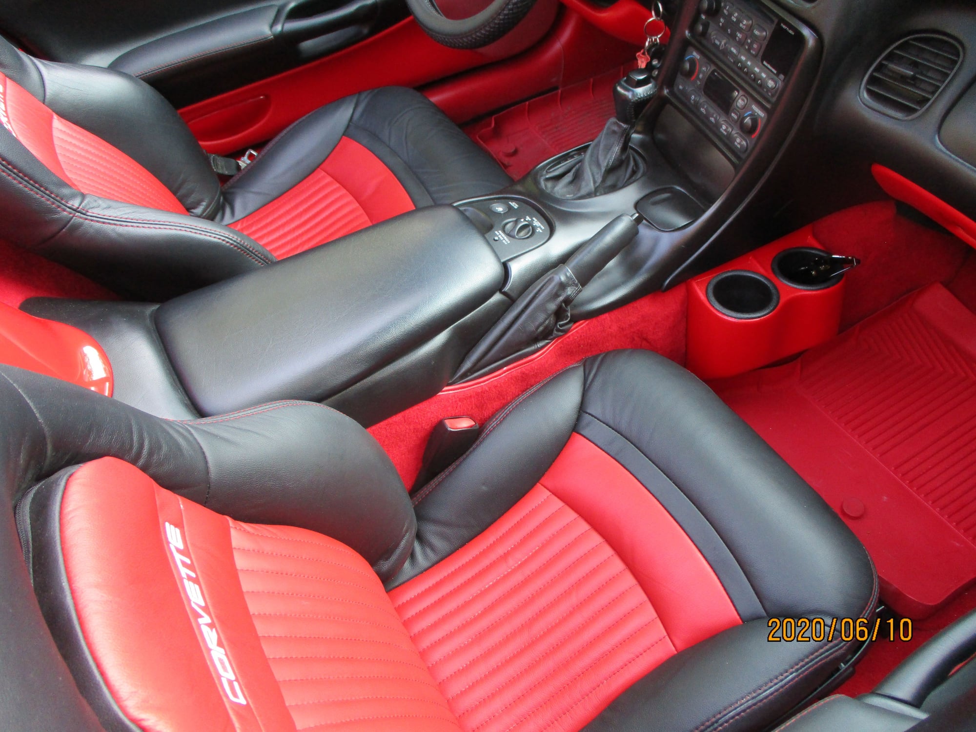 Leather seat repair kit review - CorvetteForum - Chevrolet Corvette Forum  Discussion