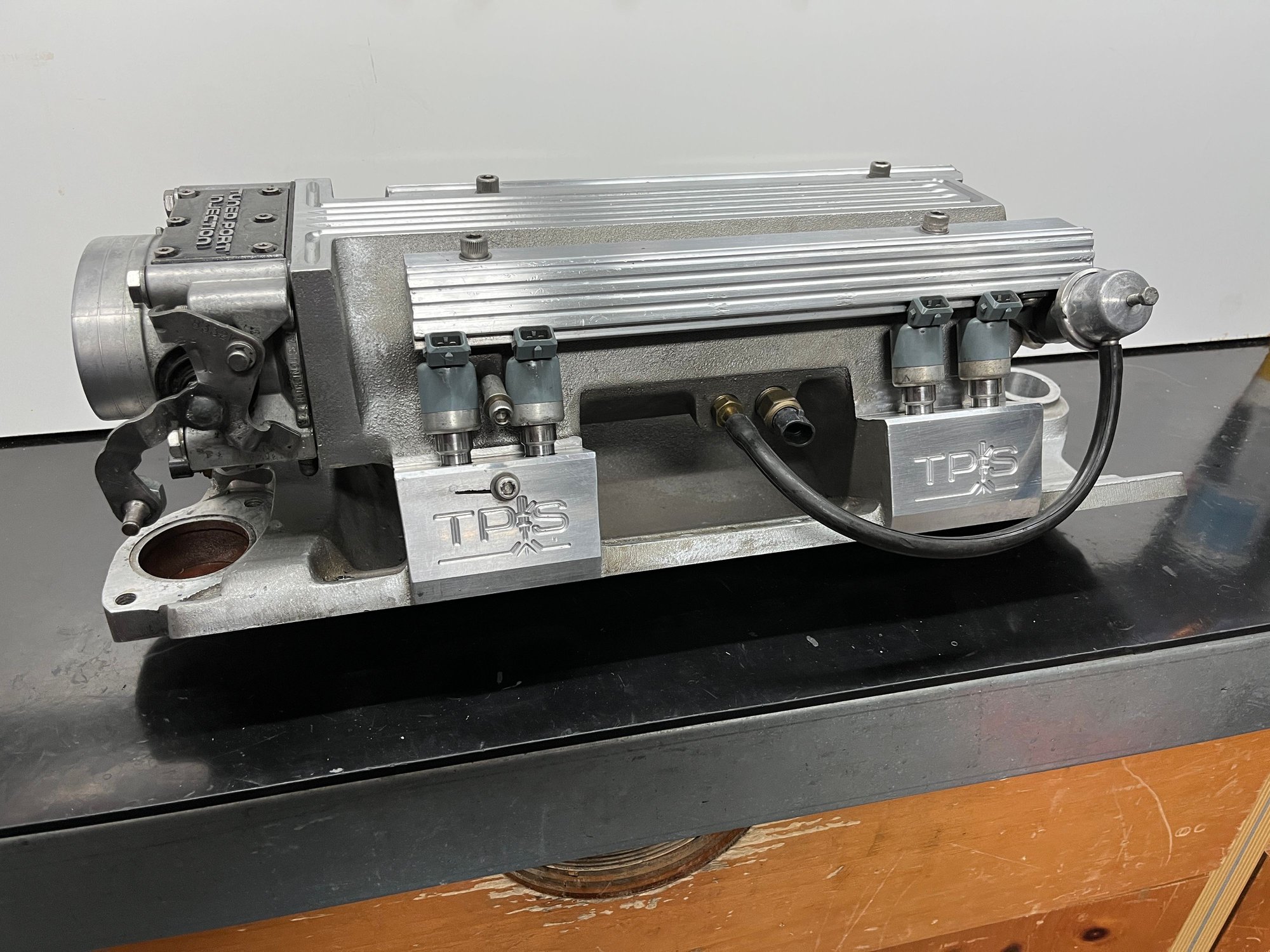 FS (For Sale) TPIS MINI RAM ( complete) 52mm Throtle body, fuel rails