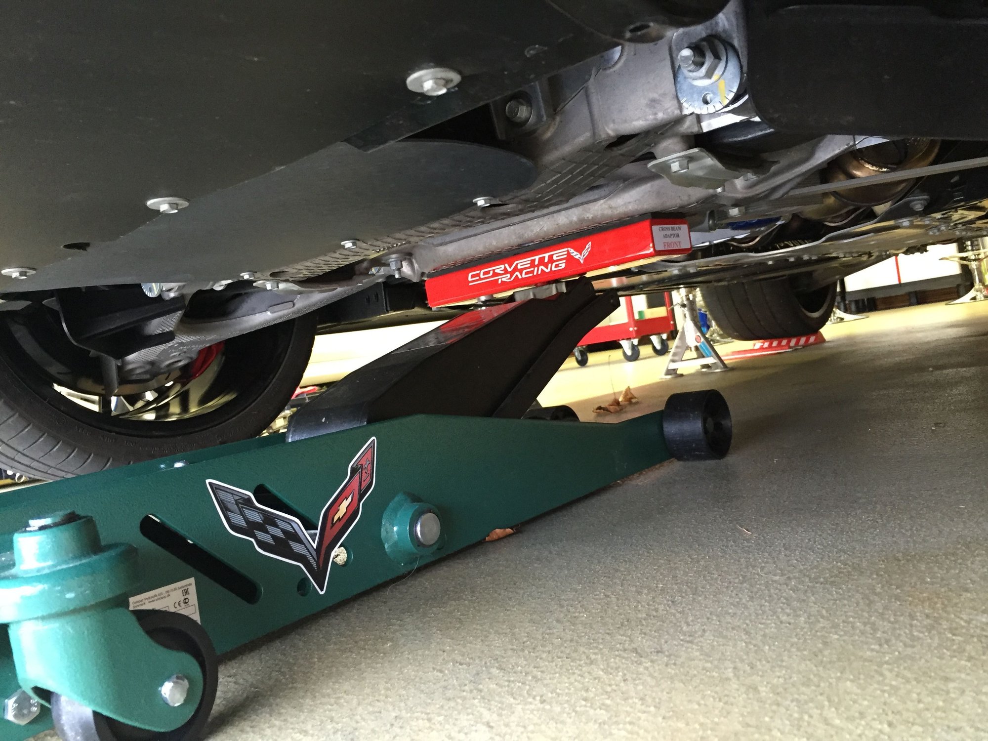 C6 Corvette Cross Beam Adapter The Best Picture Of Beam