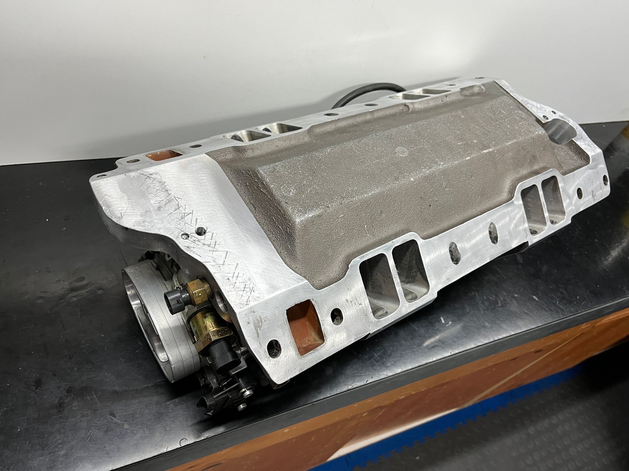 FS (For Sale) TPIS MINI RAM ( complete) 52mm Throtle body, fuel rails