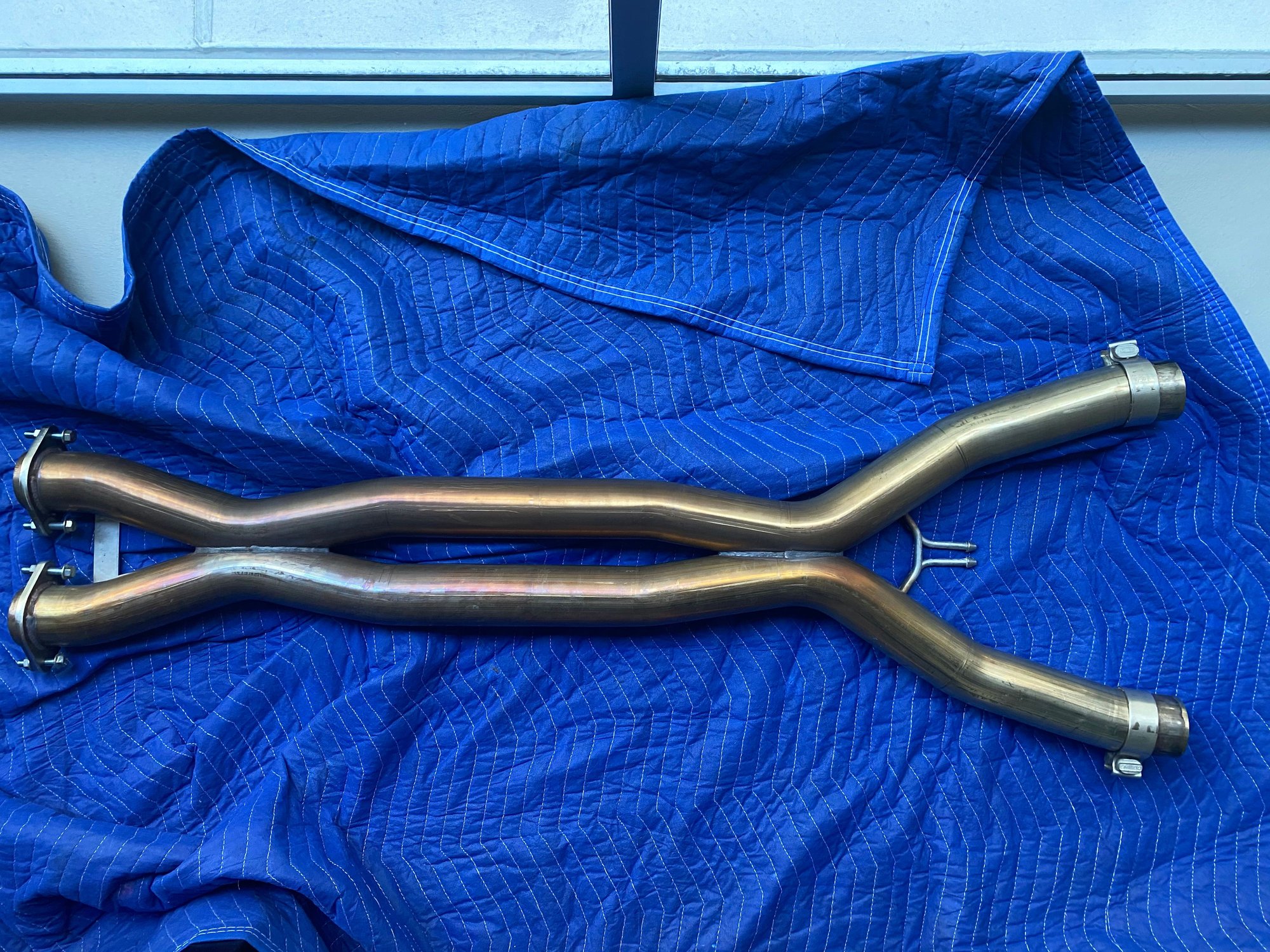 SOLD Corsa x pipe 14761 CorvetteForum Chevrolet Corvette Forum