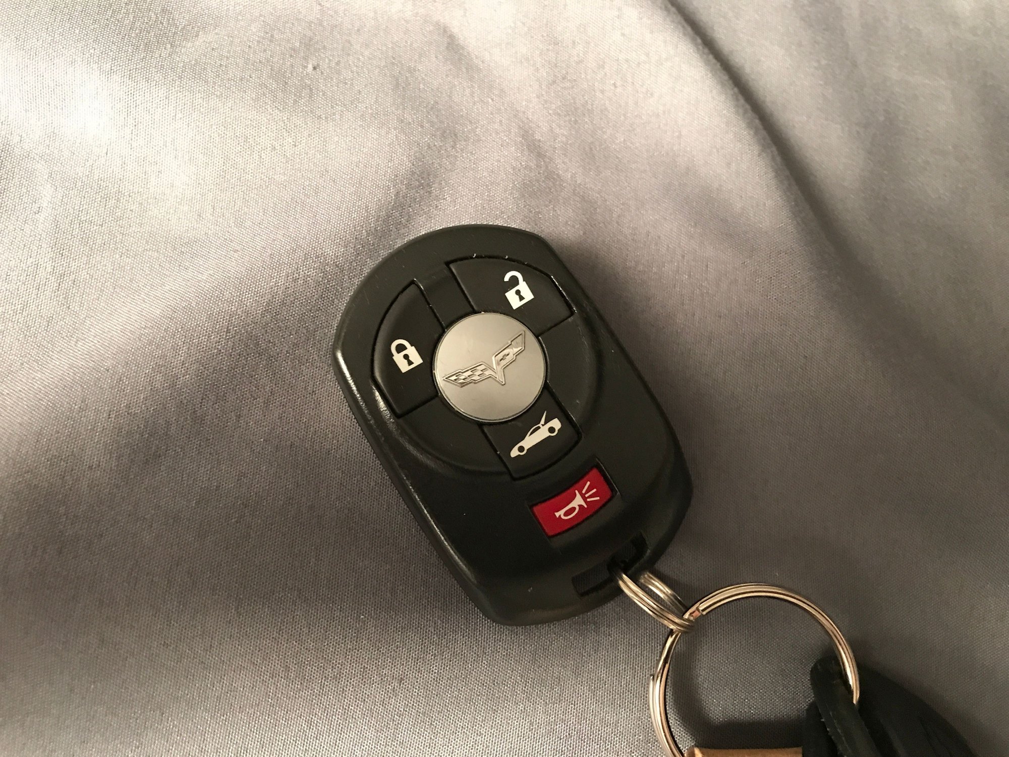 FS (For Sale) 2006 corvette key fob CorvetteForum Chevrolet