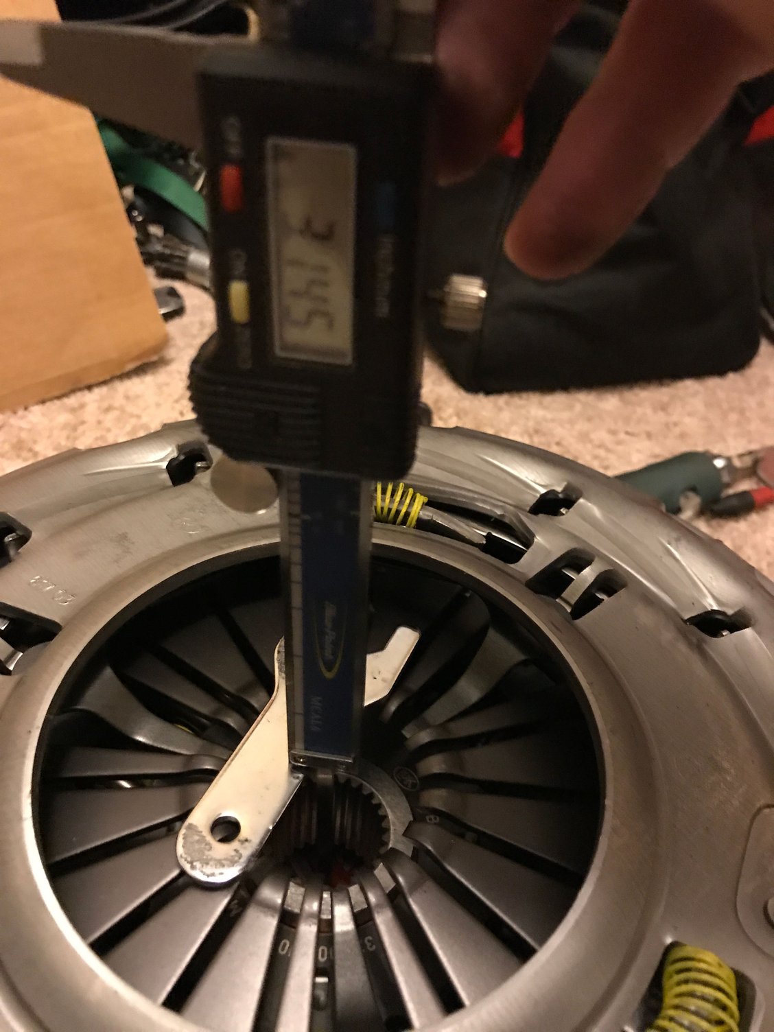 DIY C5/C6 Corvette Clutch Removal and Installation