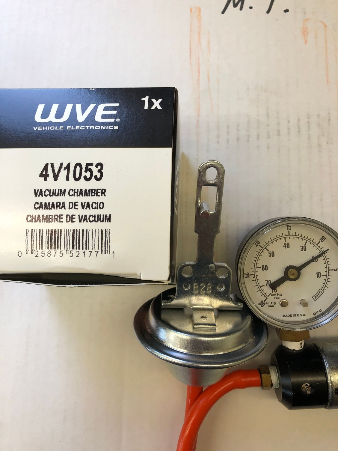 OutofSpec "B28" Vacuum Advance Control Units Being Sold Page 3