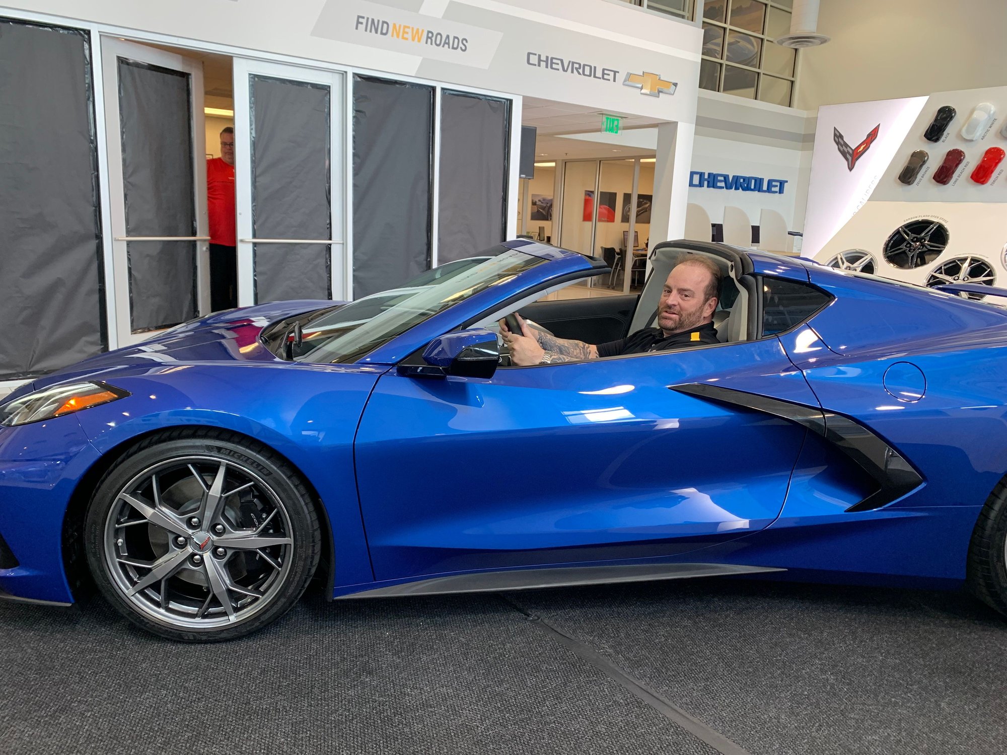 Ed Bozarth Park Meadows >> I sat in a 2020 C8 Z51 yesterday, 9/17/19 - CorvetteForum - Chevrolet Corvette Forum Discussion Ed Bozarth Park Meadows >> I sat in a 2020 C8 Z51 yesterday, 9/17/19 - CorvetteForum - Chevrolet Corvette Forum Discussion