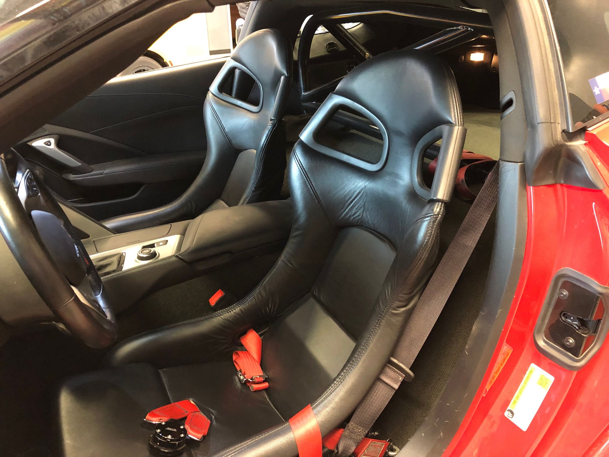 Compilation of C7 racing seats CorvetteForum Chevrolet Corvette