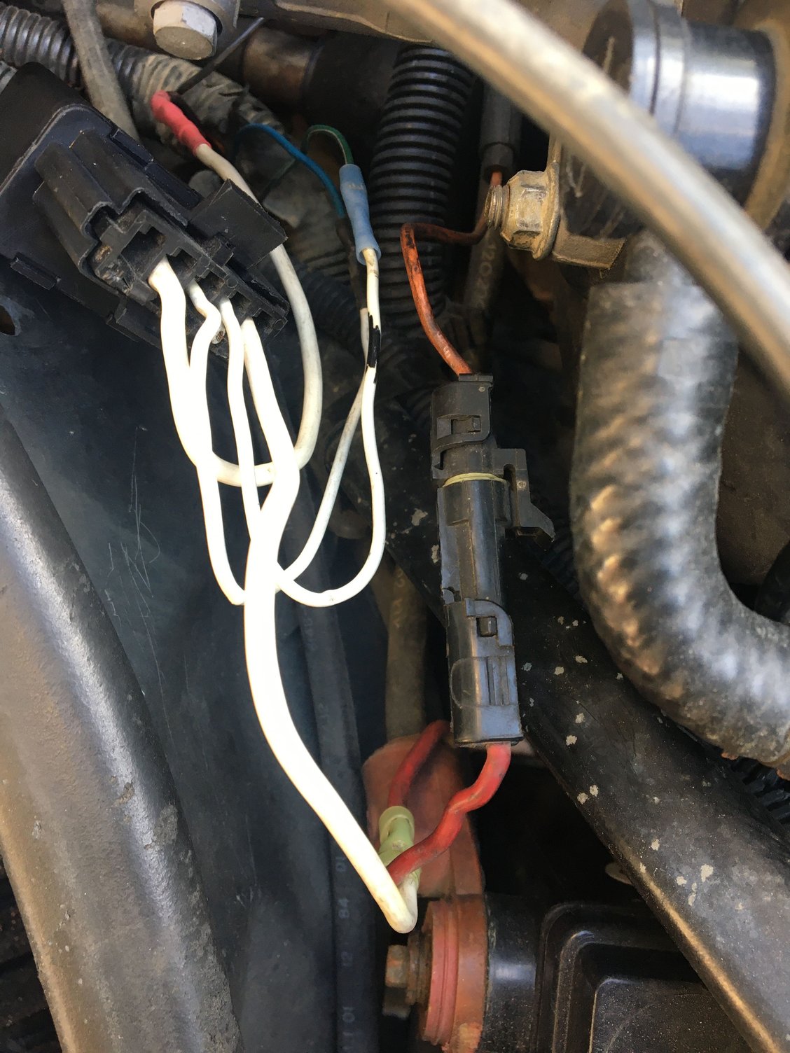 Cooling Fan Relay issue CorvetteForum Chevrolet Corvette Forum