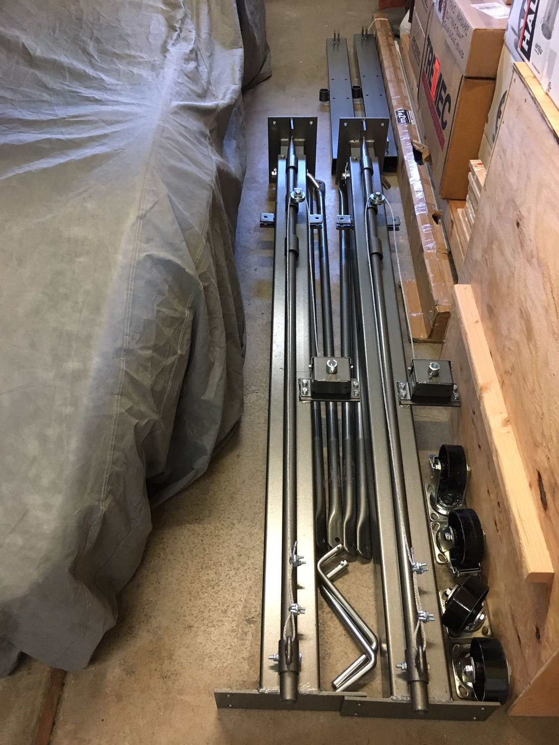 Harbor Freight Gantry Crane? Page 2 CorvetteForum Chevrolet