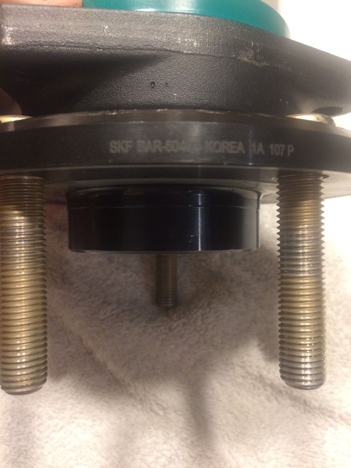 FS (For Sale) C5 / C6 SKF XTracker Racing Hub CorvetteForum