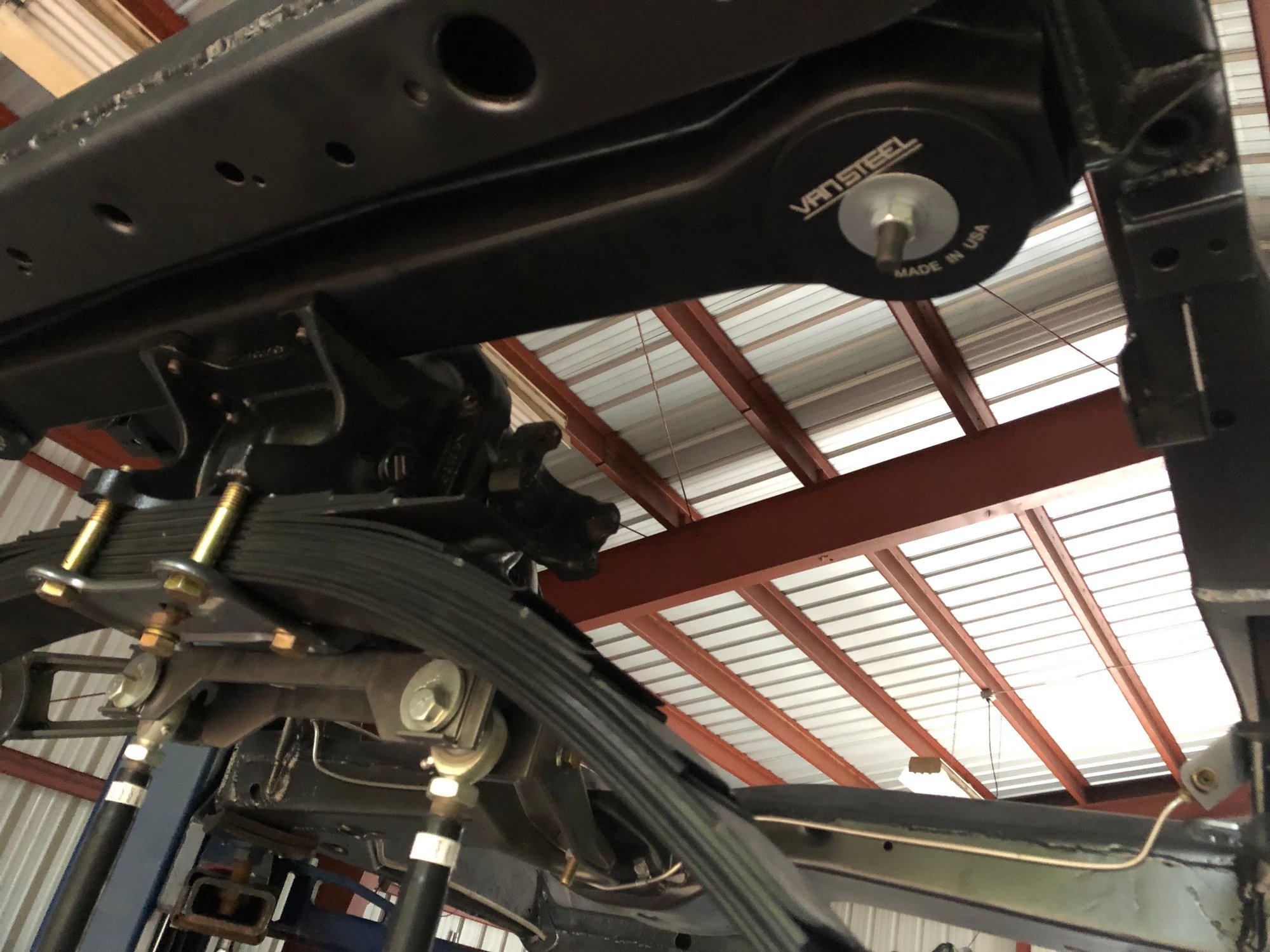 C2 Rear end cradle mounts CorvetteForum Chevrolet Corvette Forum Discussion