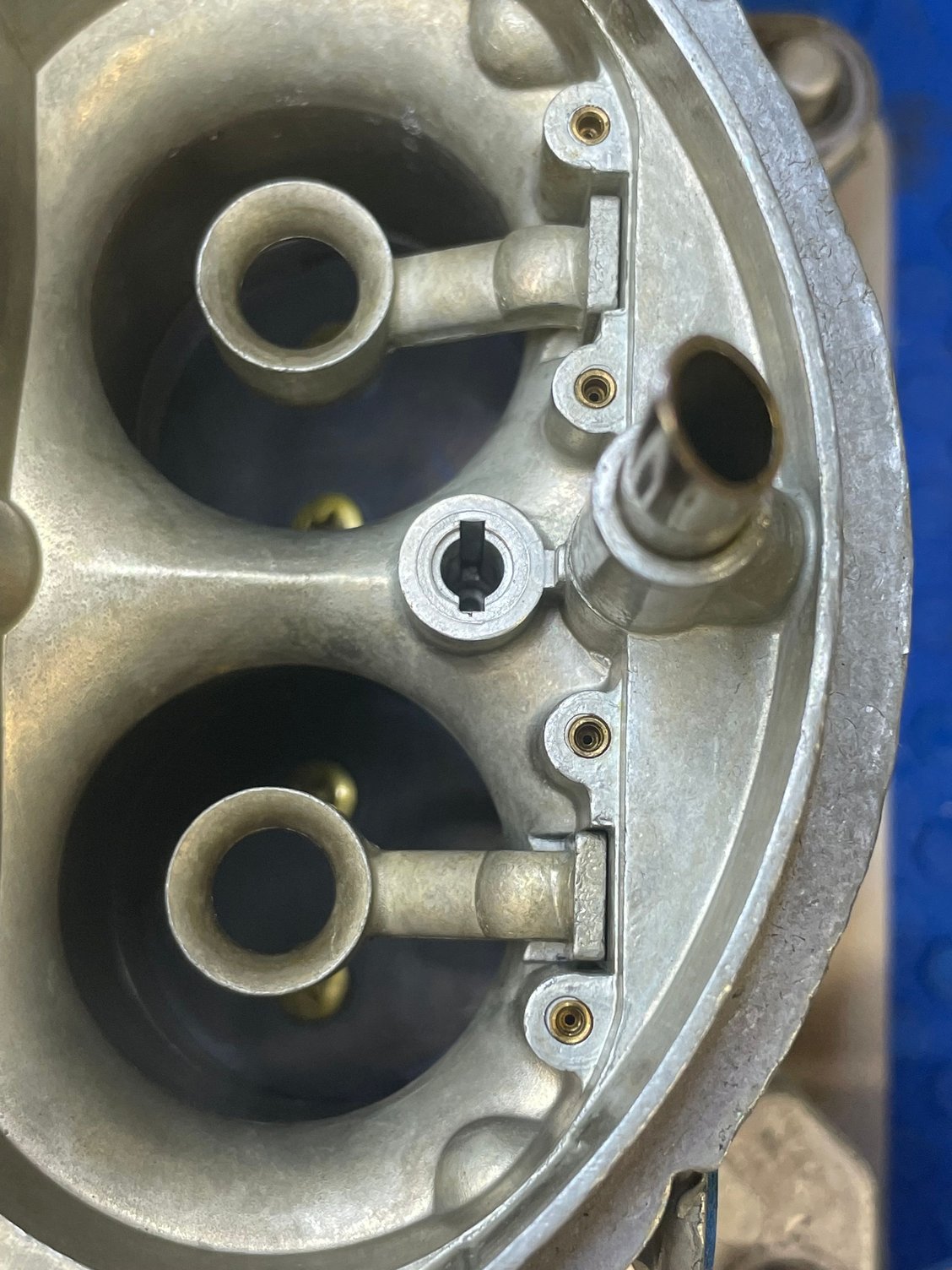 Holley air fuel mixture tuning Page 3 CorvetteForum Chevrolet