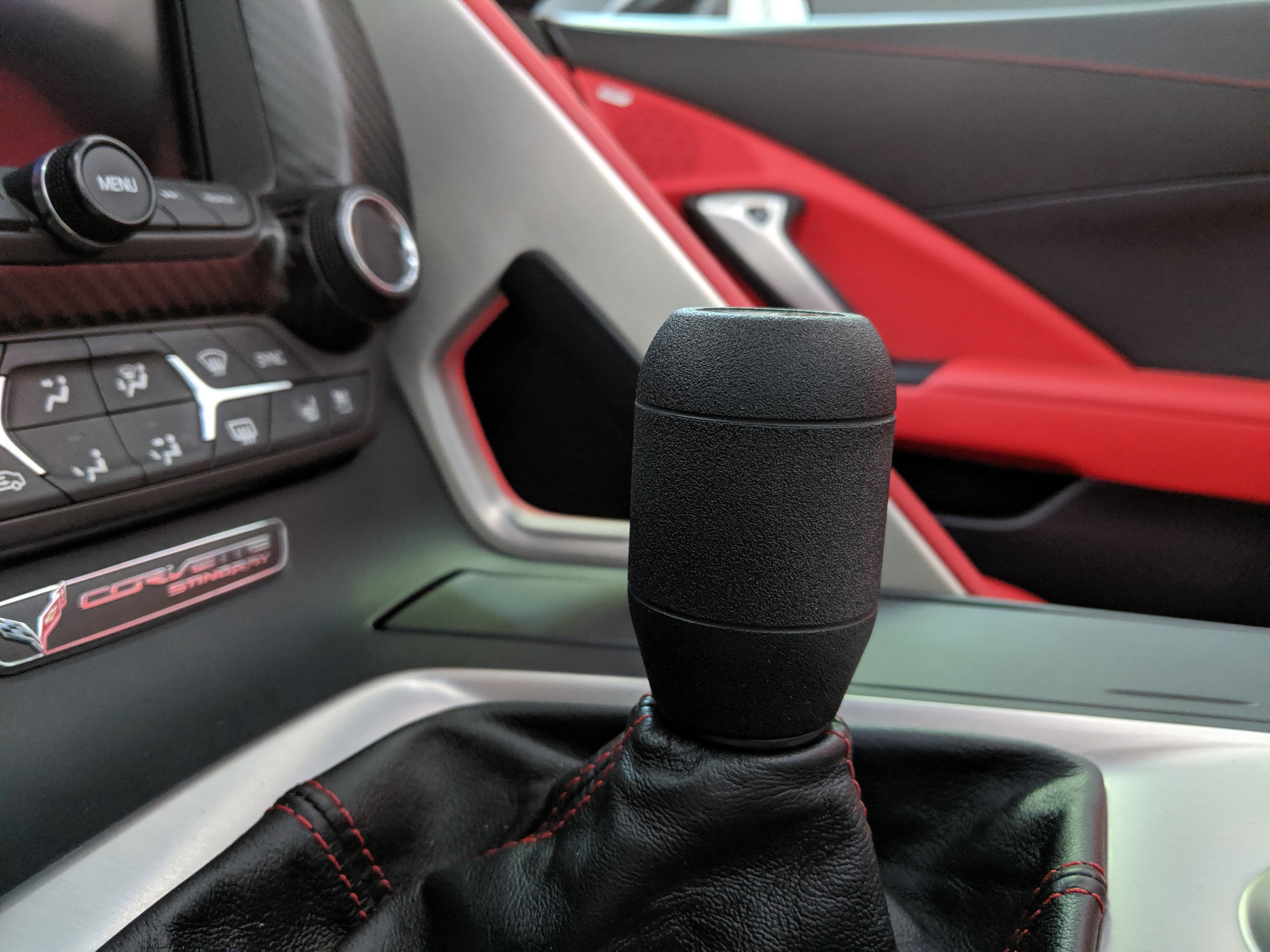 MGW Aftermarket Racing Shifters