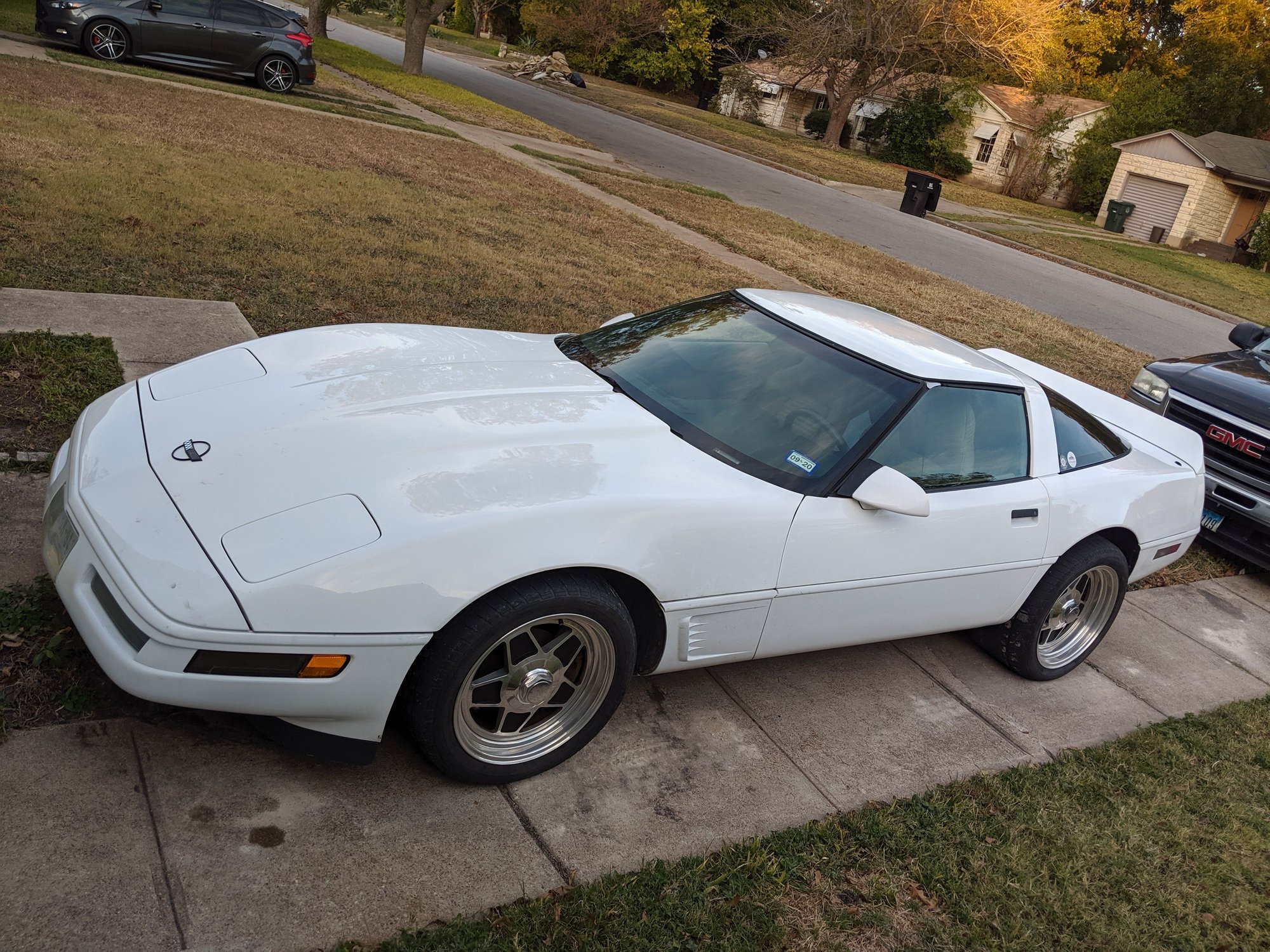 Nicest rims for C4? Pictures? - Page 21 - CorvetteForum - Chevrolet ...