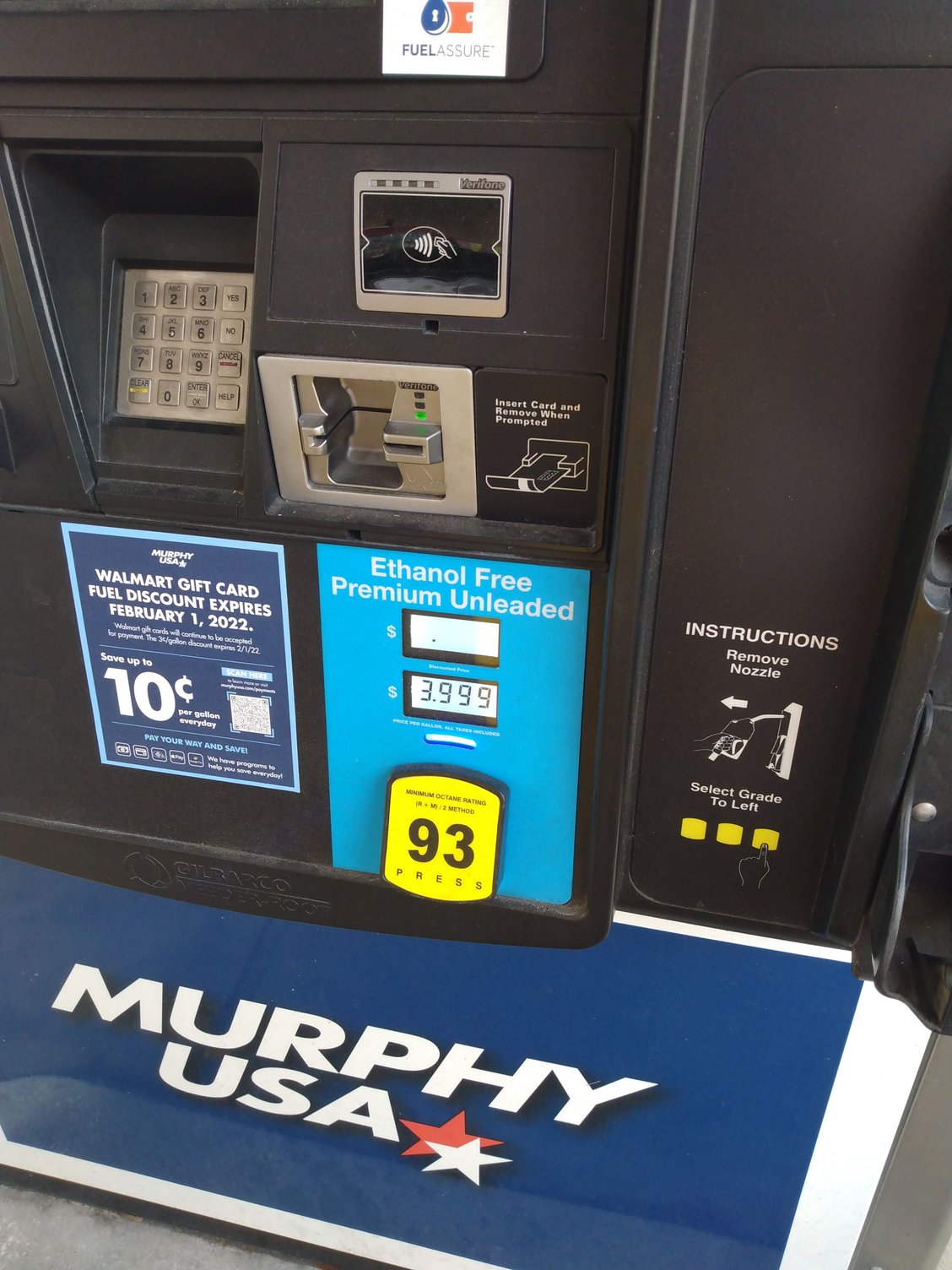 Murphy's fuel CorvetteForum Chevrolet Corvette Forum Discussion