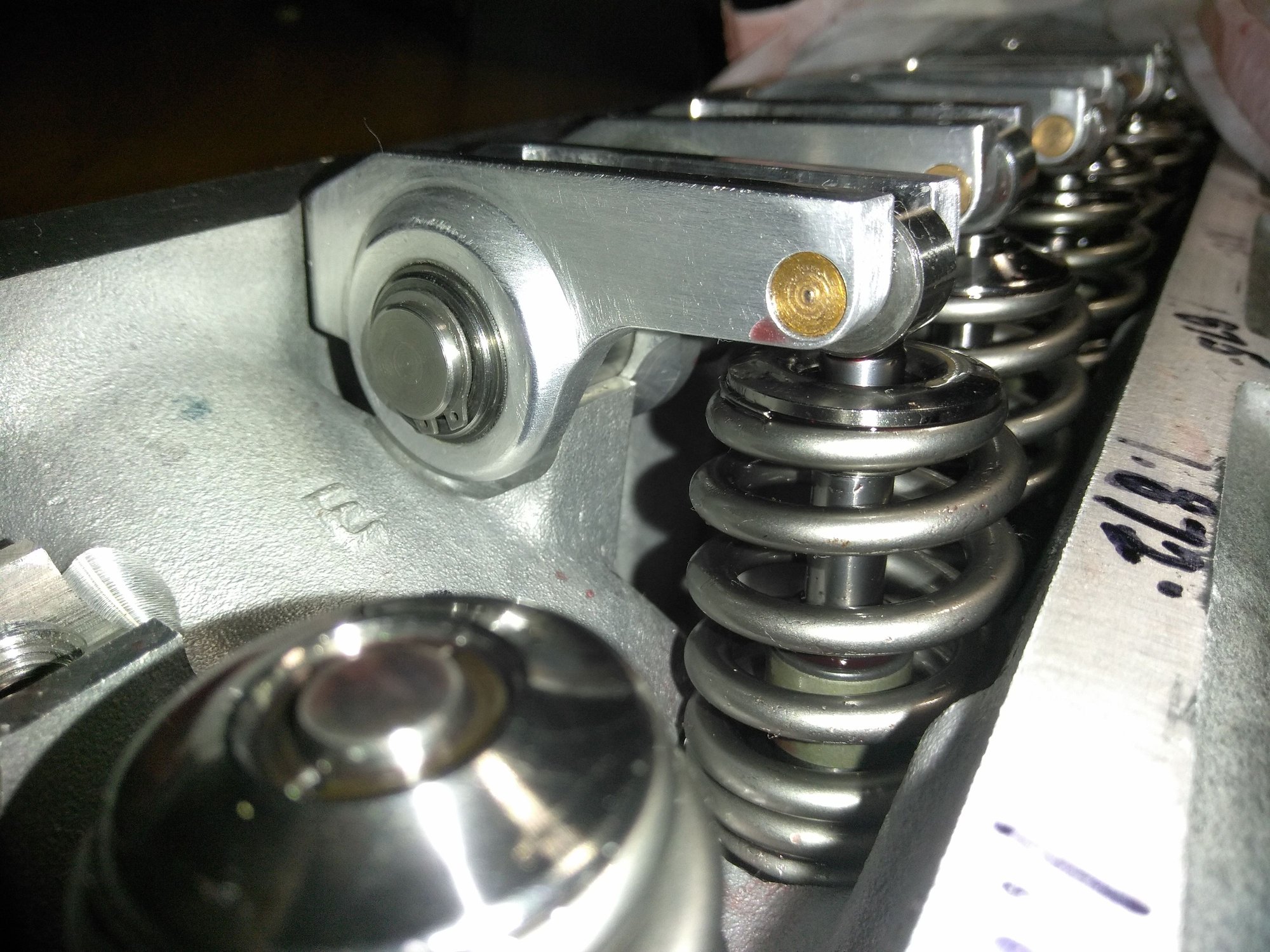 FS (For Sale) Harland Sharp roller rockers CorvetteForum Chevrolet