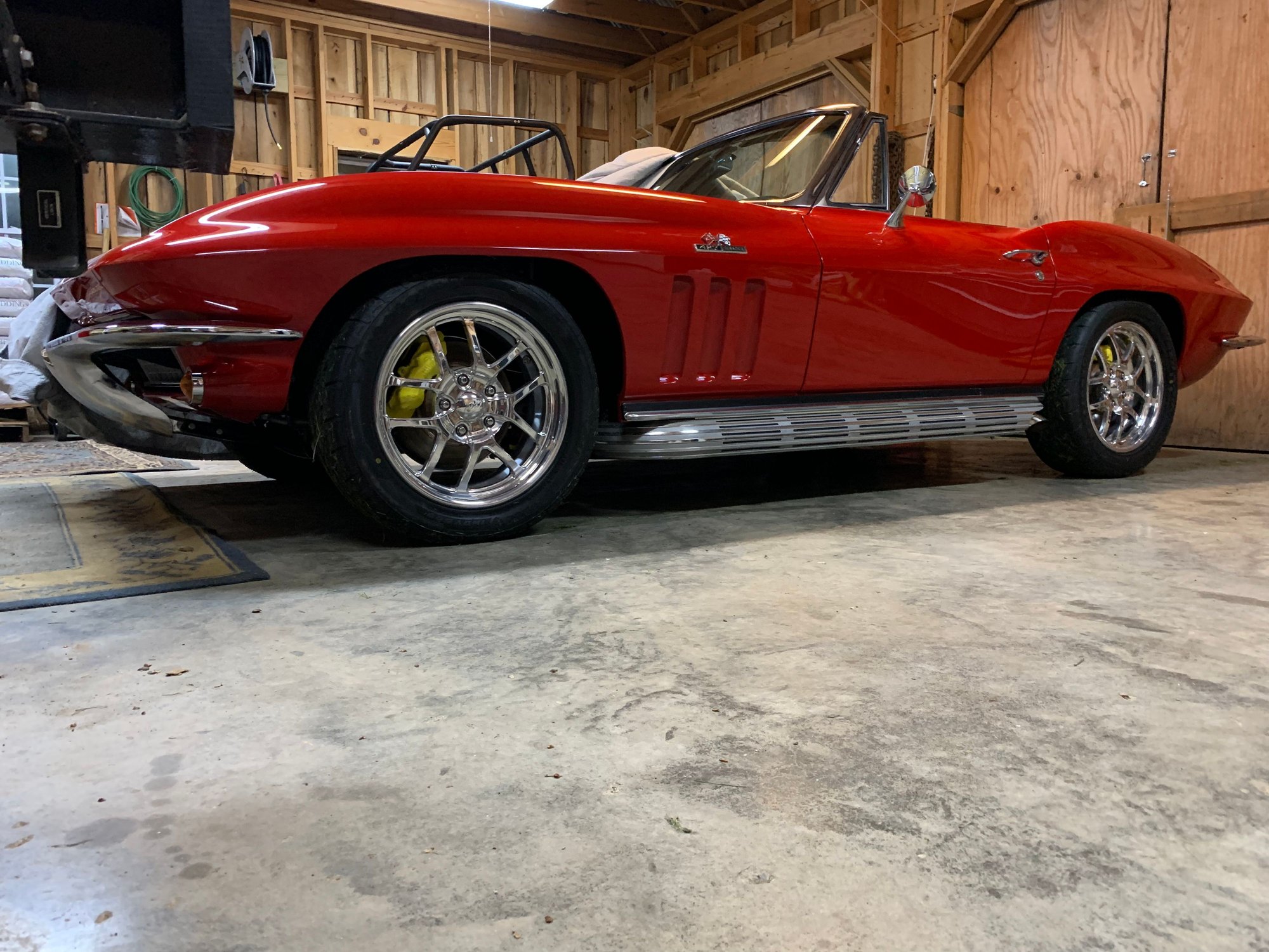 California Duster - Page 2 - CorvetteForum - Chevrolet Corvette Forum  Discussion