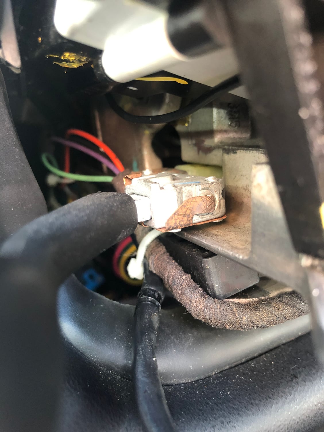 help with wiring issues - CorvetteForum - Chevrolet Corvette Forum