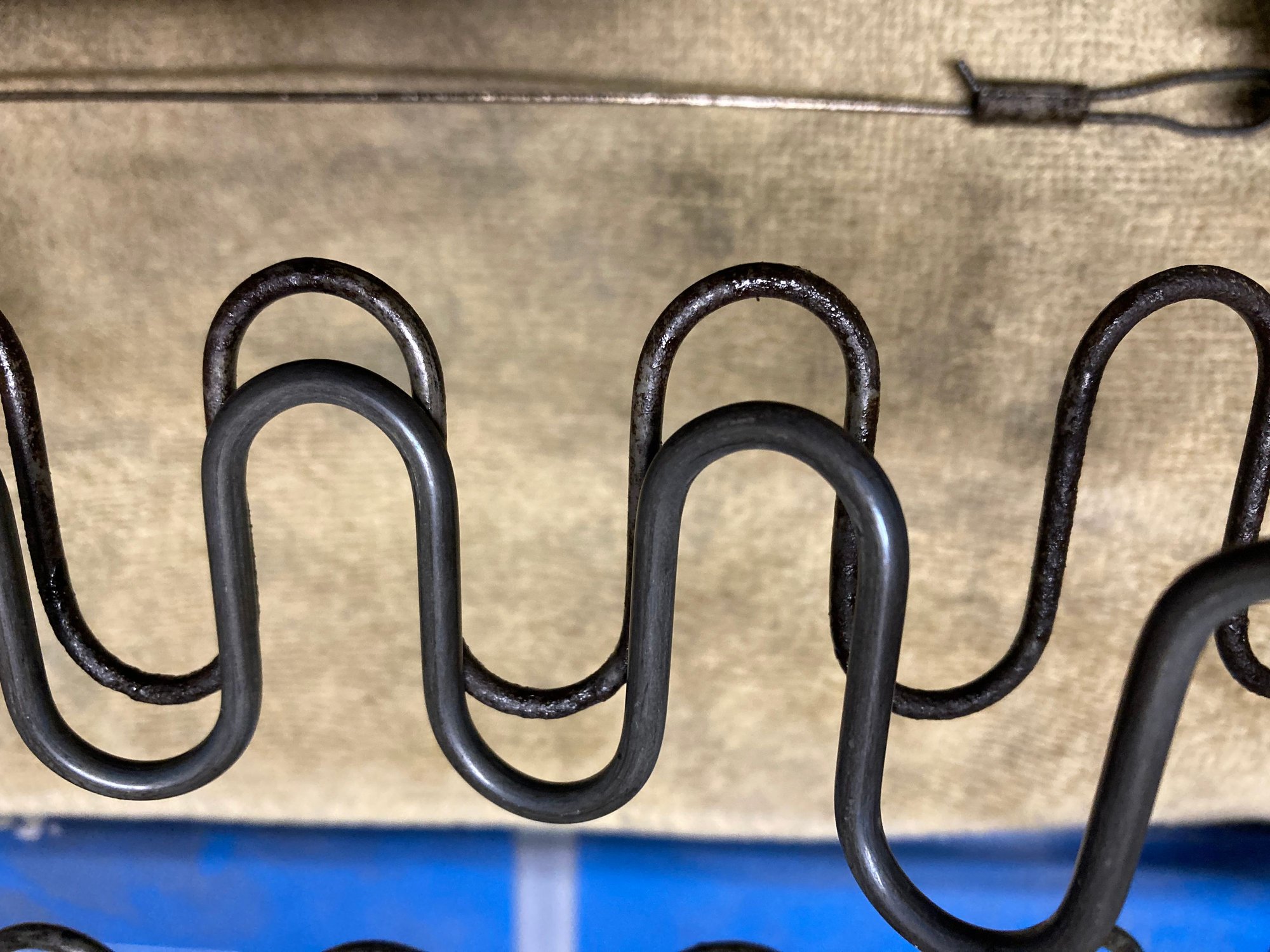 C2 Has Anyone Replaced Seat Springs? - CorvetteForum - Chevrolet ...