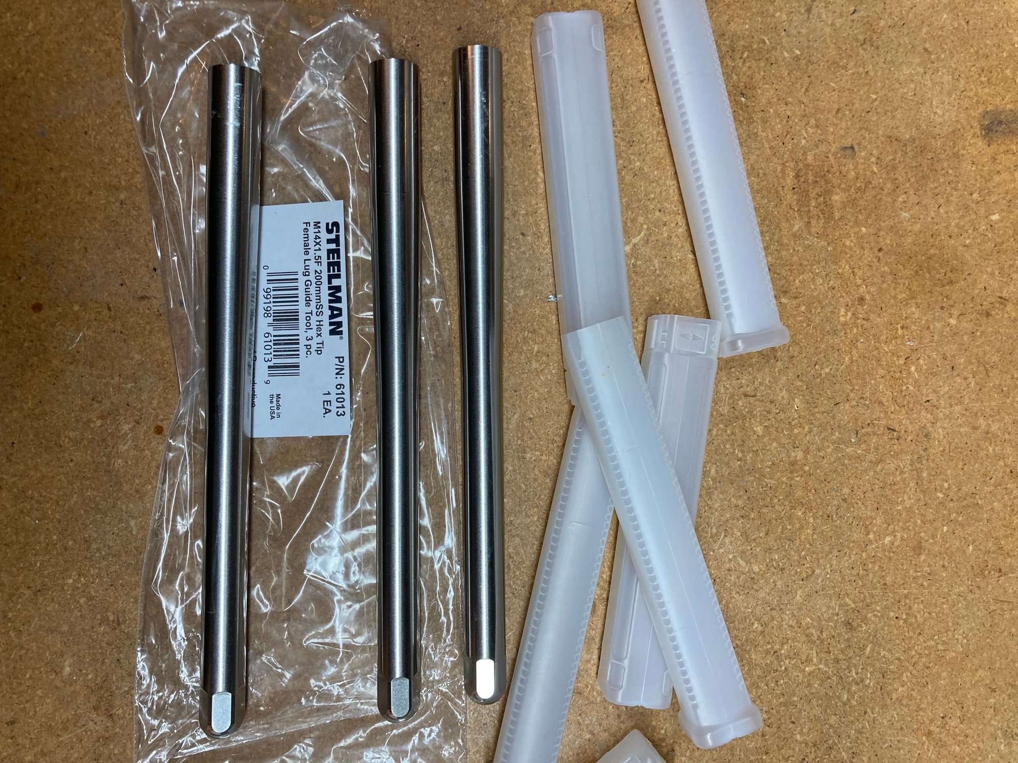 Wheel Stud Extender Guides CorvetteForum Chevrolet Corvette Forum