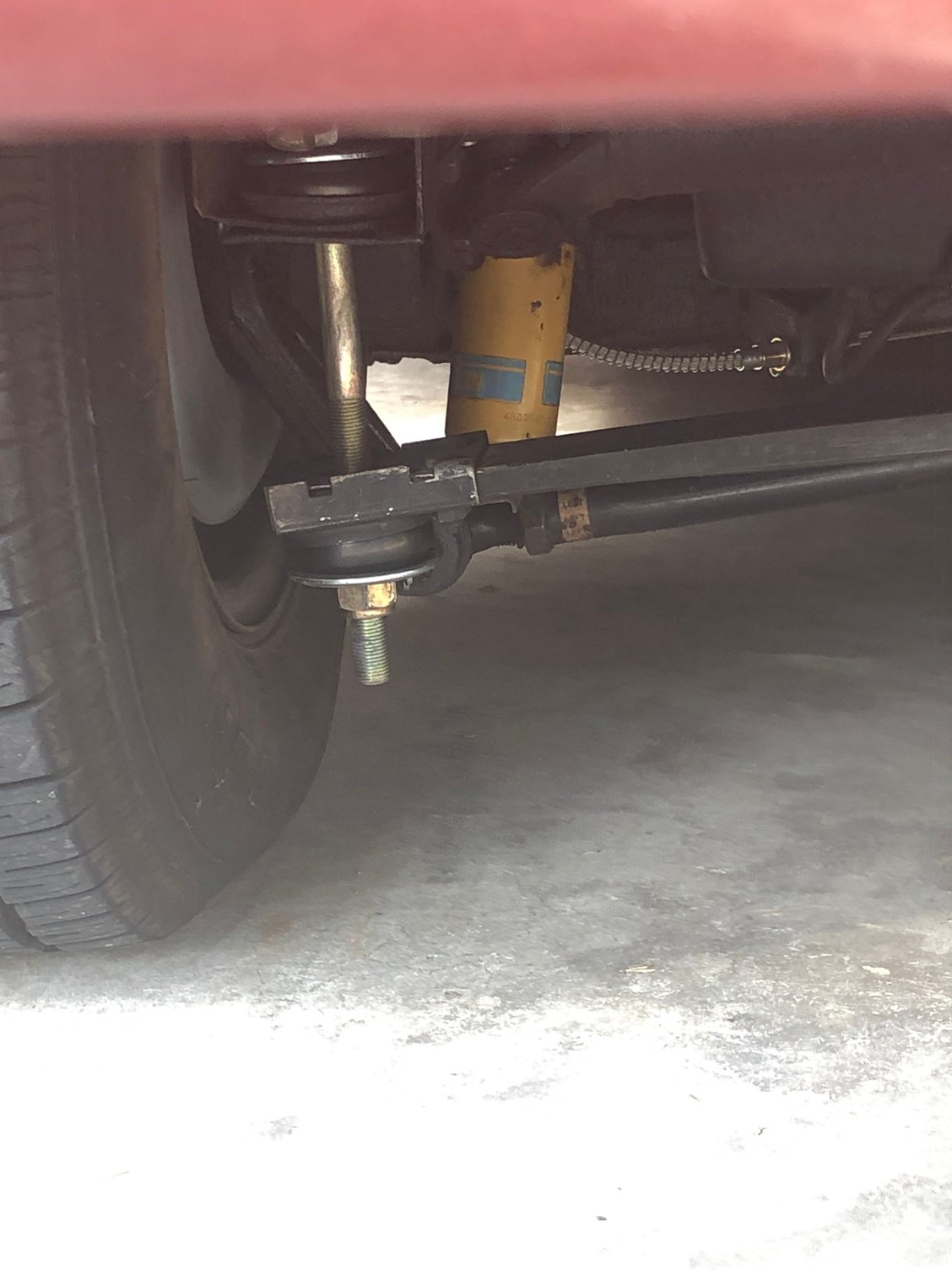 Leaf Spring and Ride Height CorvetteForum Chevrolet Corvette Forum