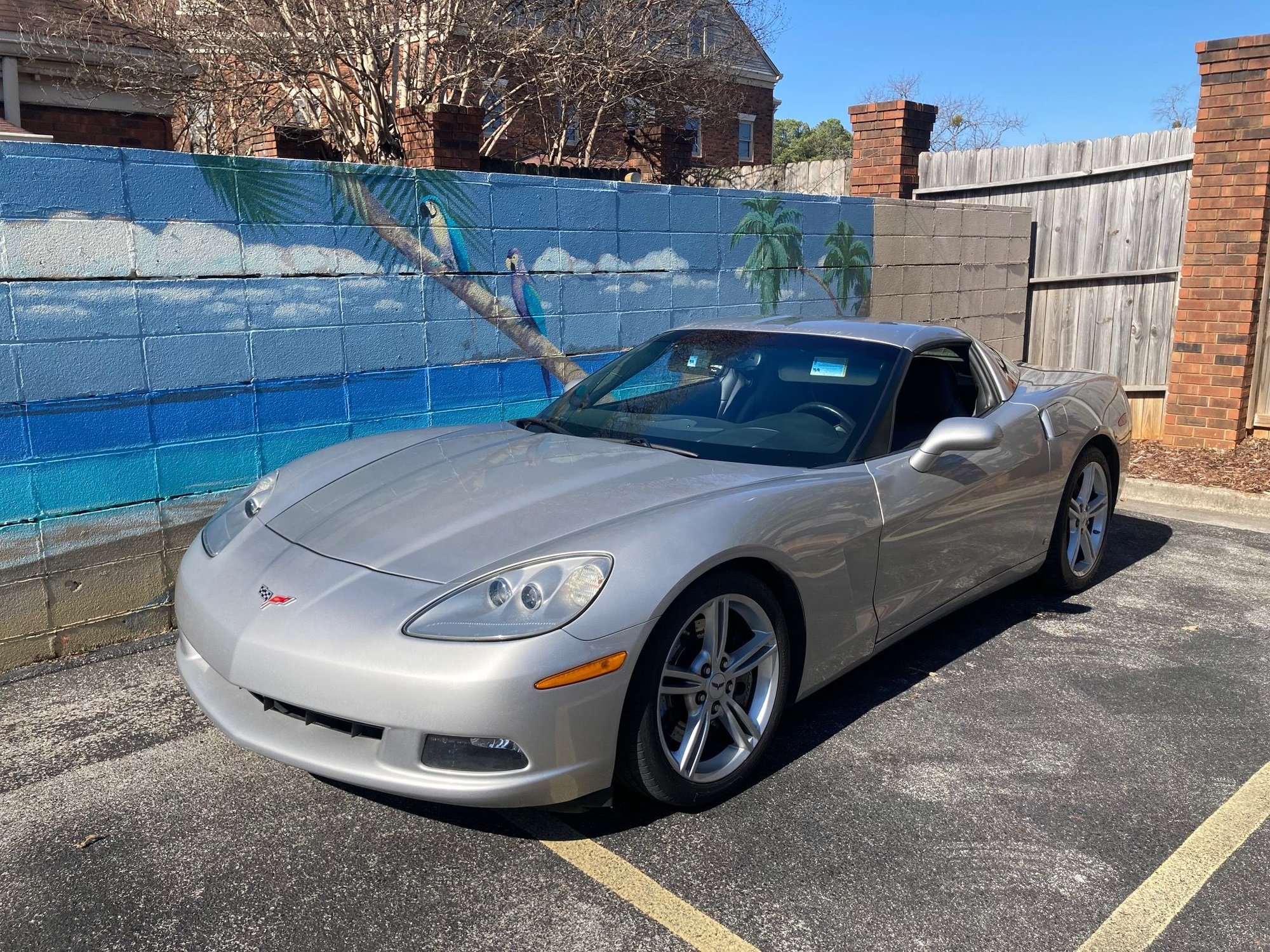 FS (For Sale) F/S: 2008 Machine Silver Metallic Coupe M6 Z51 2LT ...