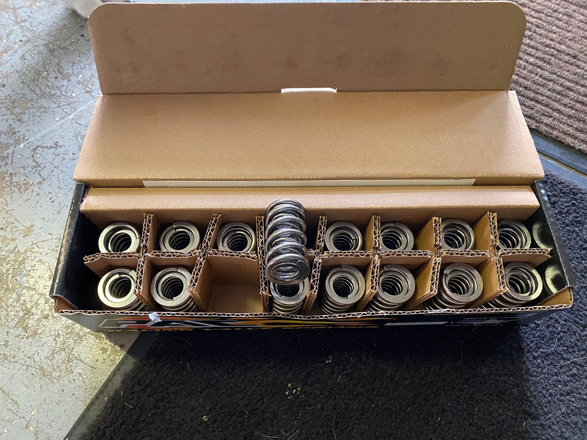 FS (For Sale) LME/BTR Platinum LS Dual Valve Springs .660” lift (New