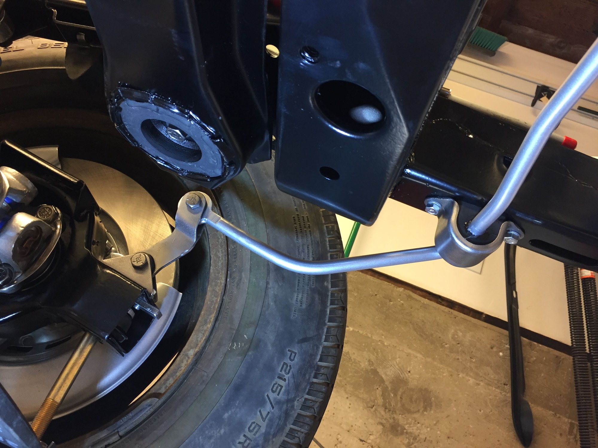 Trouble Installing Rear Sway Bar CorvetteForum Chevrolet Corvette