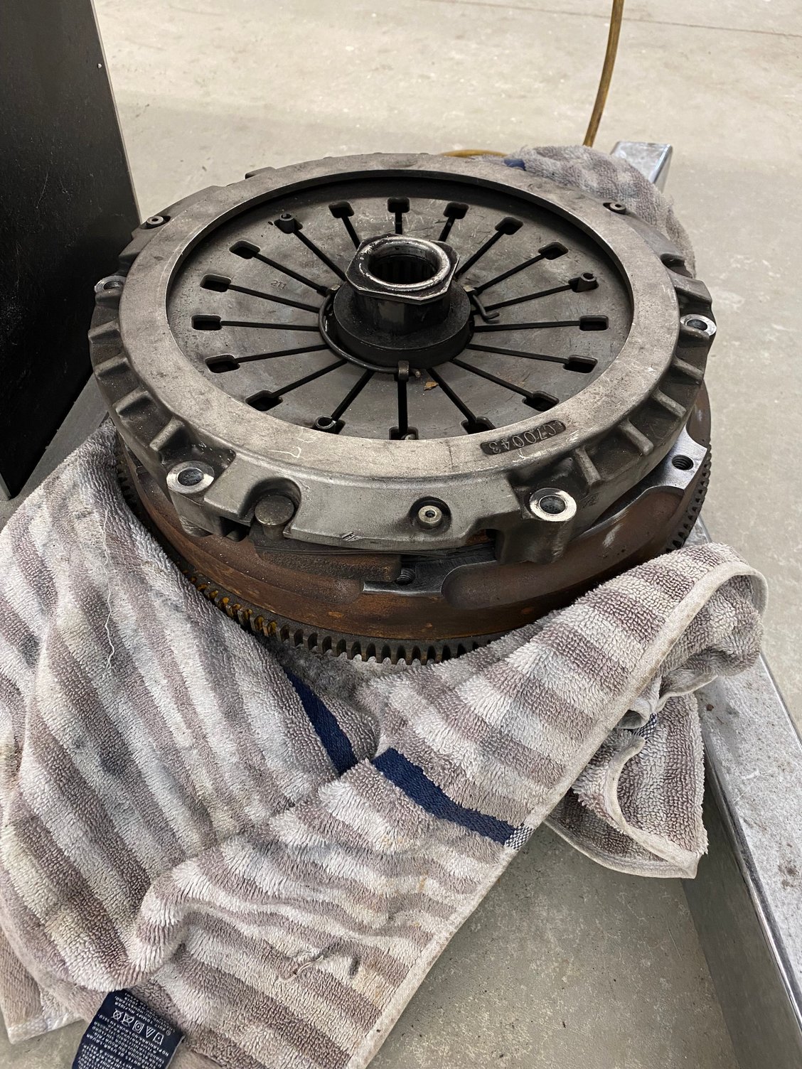 FS (For Sale) 94 ZF6 Transmission for sale CorvetteForum Chevrolet