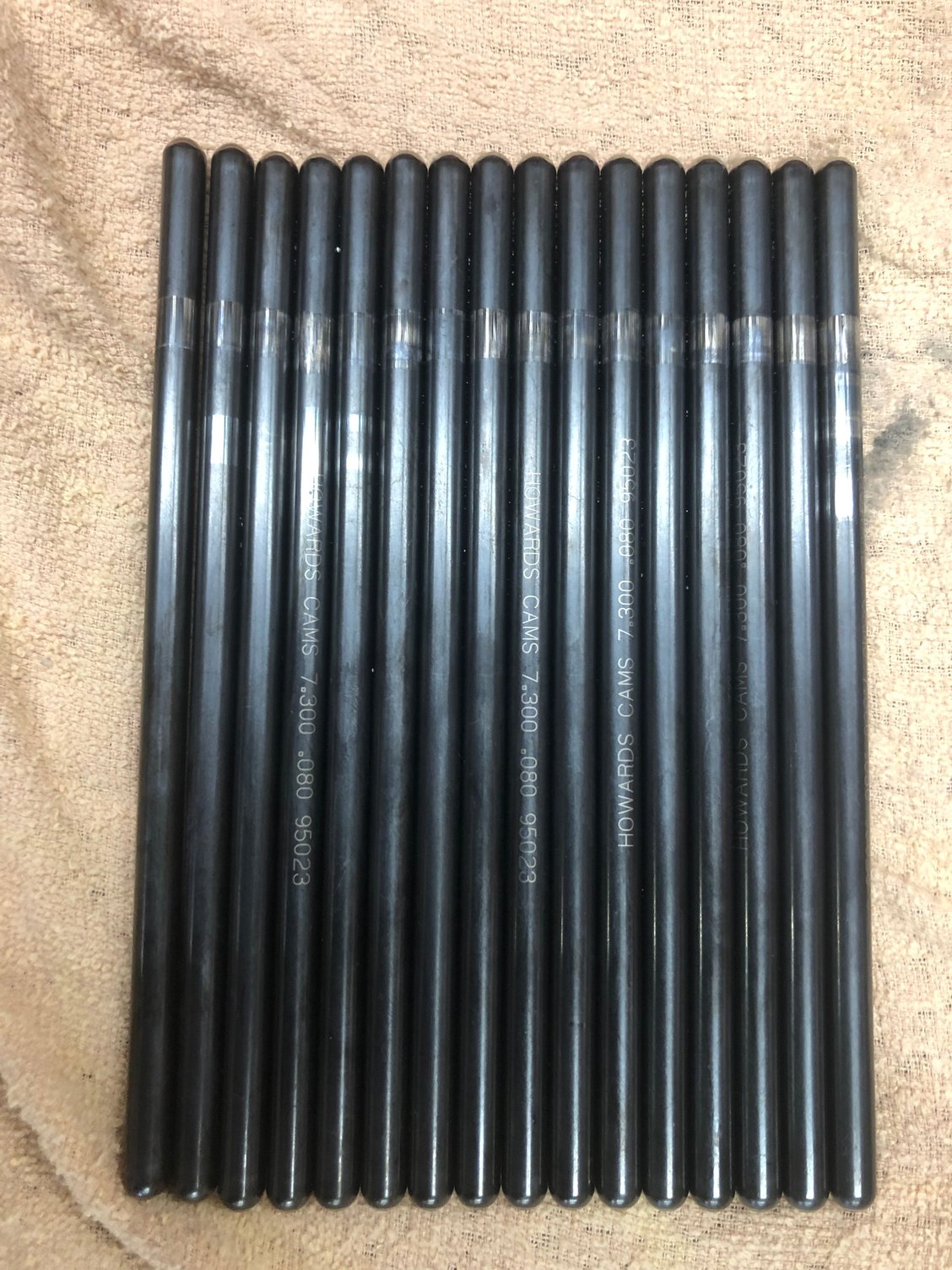 FS (For Sale) Howard’s Cams 7.300 SBC pushrods CorvetteForum