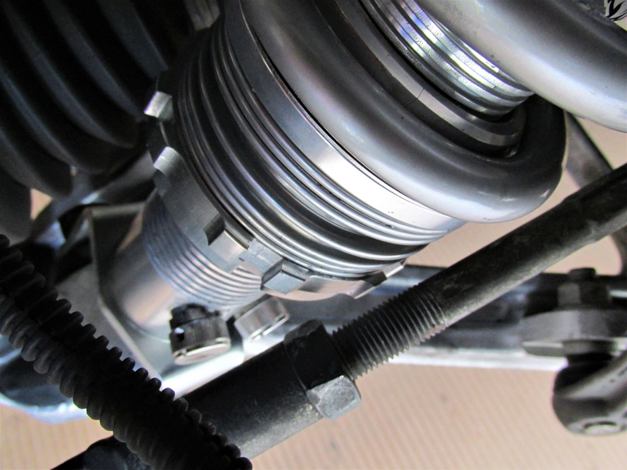 Viking Berserker series triple adjustable coilovers CorvetteForum Chevrolet Corvette Forum