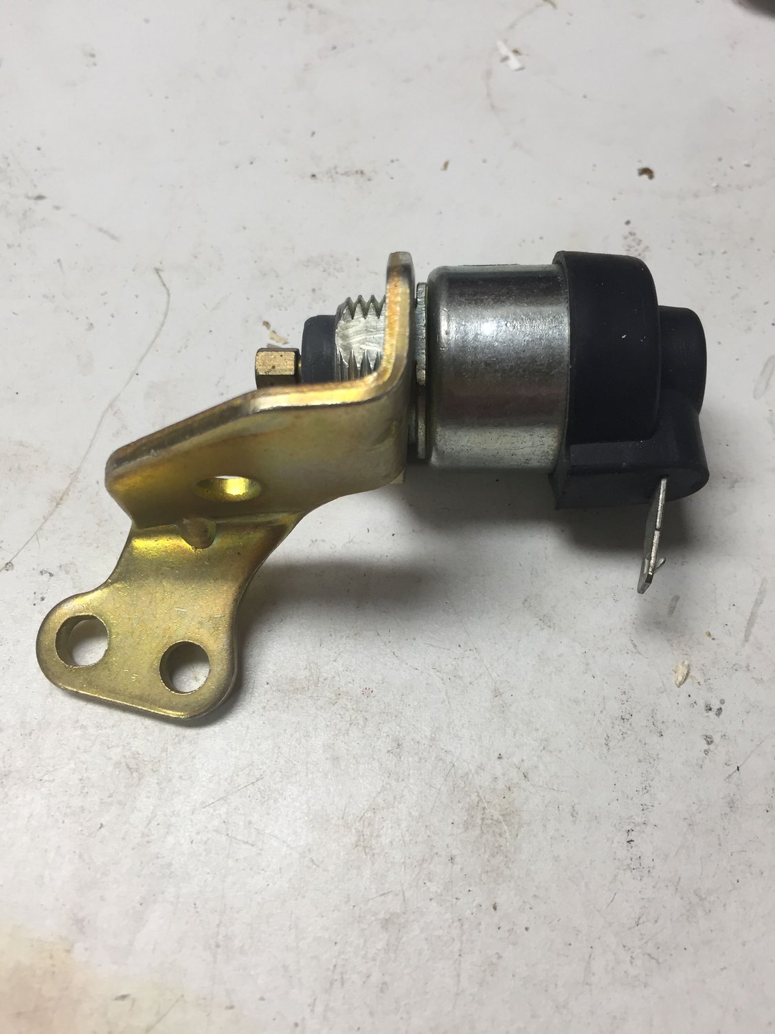 FS (For Sale) Holley carb idle solenoid CorvetteForum Chevrolet Corvette Forum Discussion