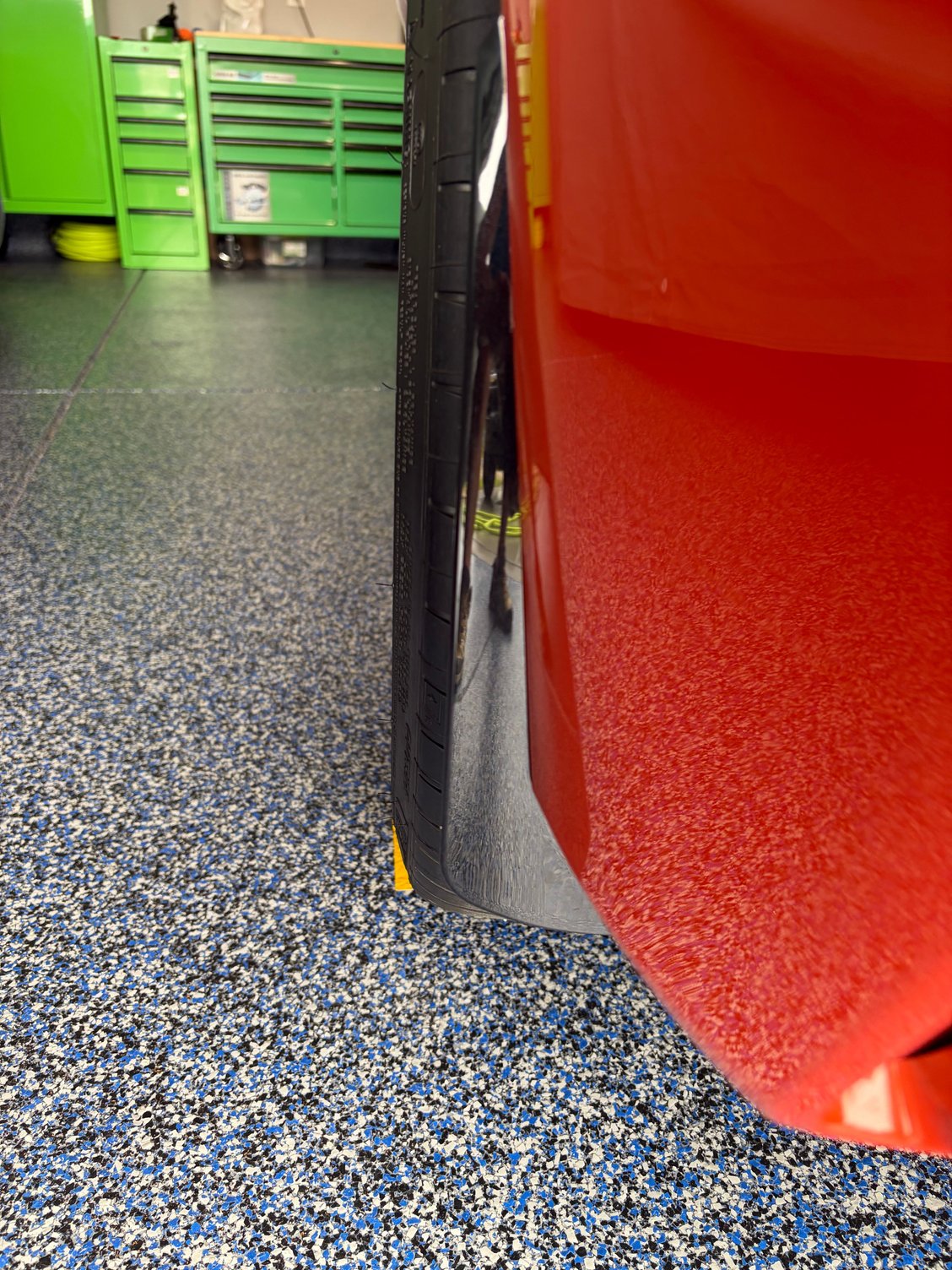 Rear