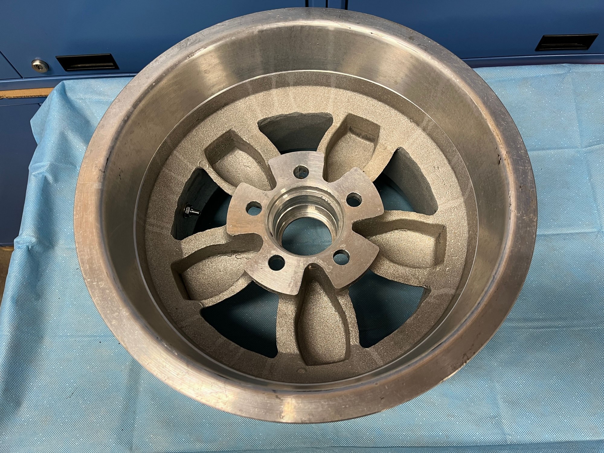 FS (For Sale) SOLD NOS 15 x 10 American Racing 200S Daisy Style ...