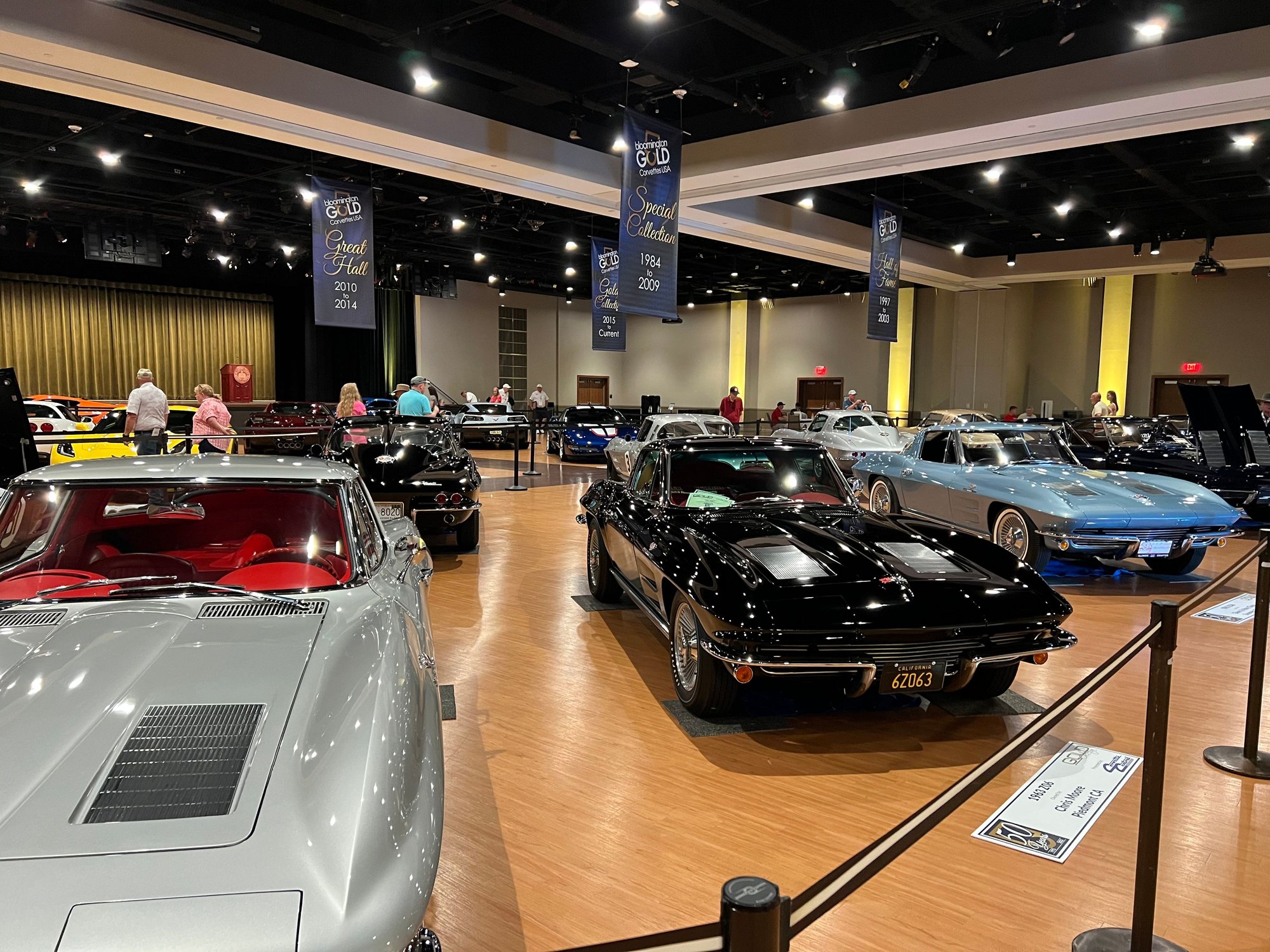 Bloomington Gold CorvetteForum Chevrolet Corvette Forum Discussion