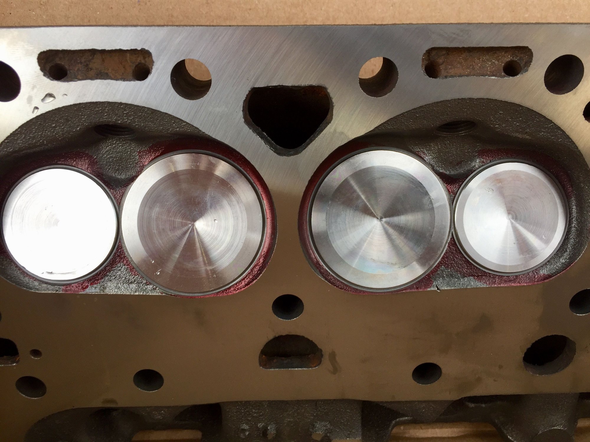 Hardened valve seats, are they necessary? CorvetteForum Chevrolet