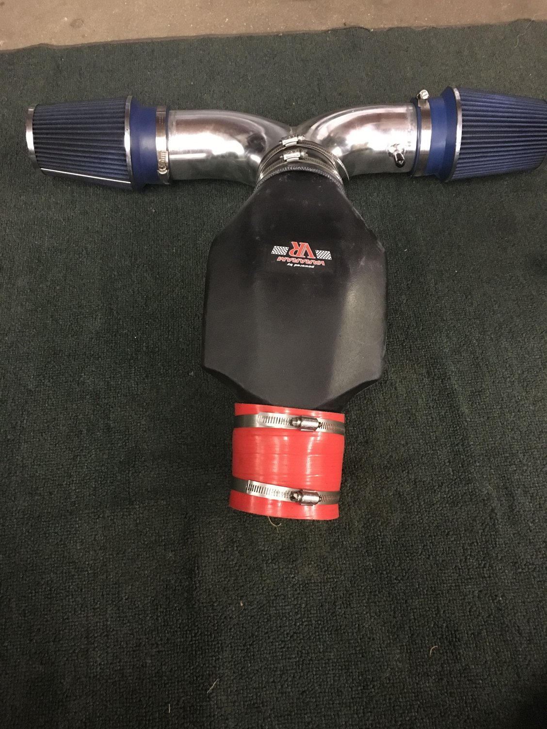 FS (For Sale) C5 Cold intake Vararam parts CorvetteForum Chevrolet