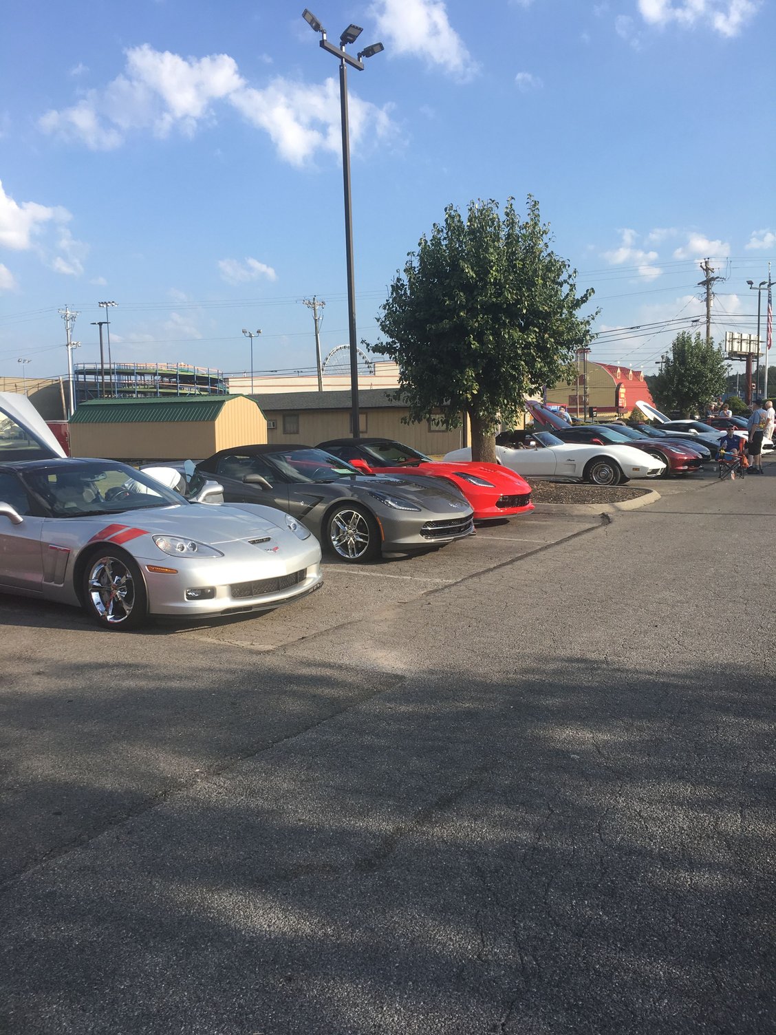 C2 Vette Fest Pigeon Firge TN CorvetteForum Chevrolet Corvette