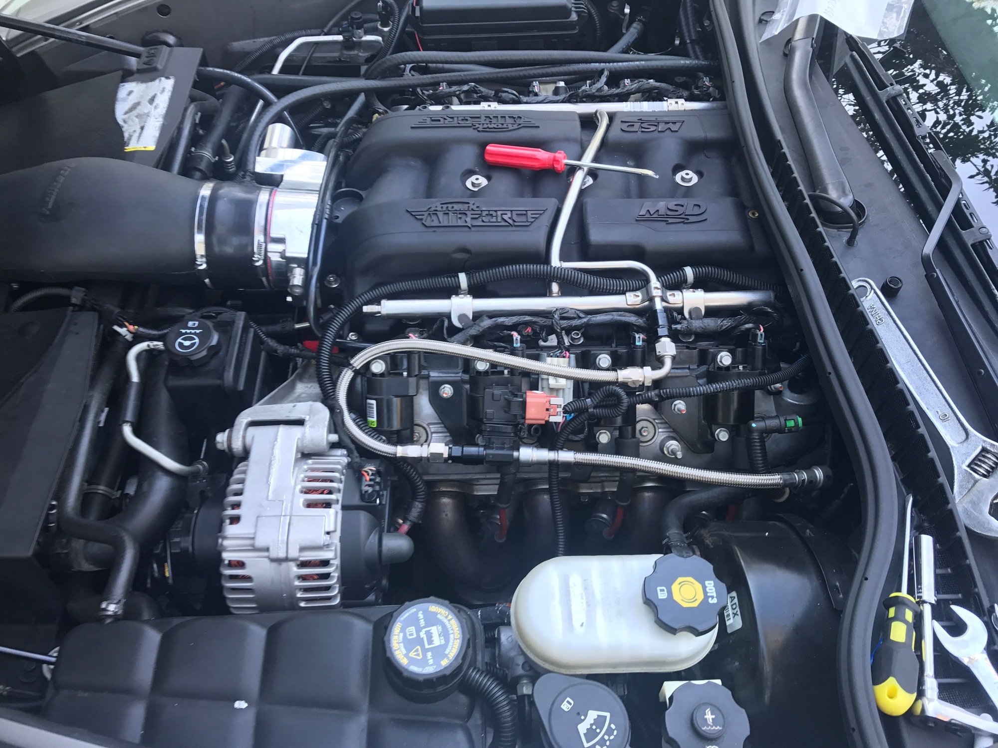 Flex fuel Kit for C6 CorvetteForum Chevrolet Corvette Forum Discussion