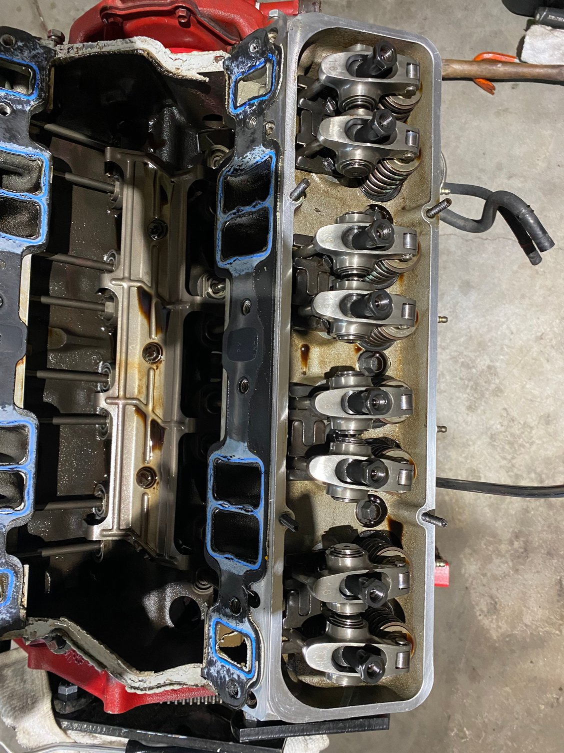 How to check intake manifold leak? CorvetteForum Chevrolet Corvette