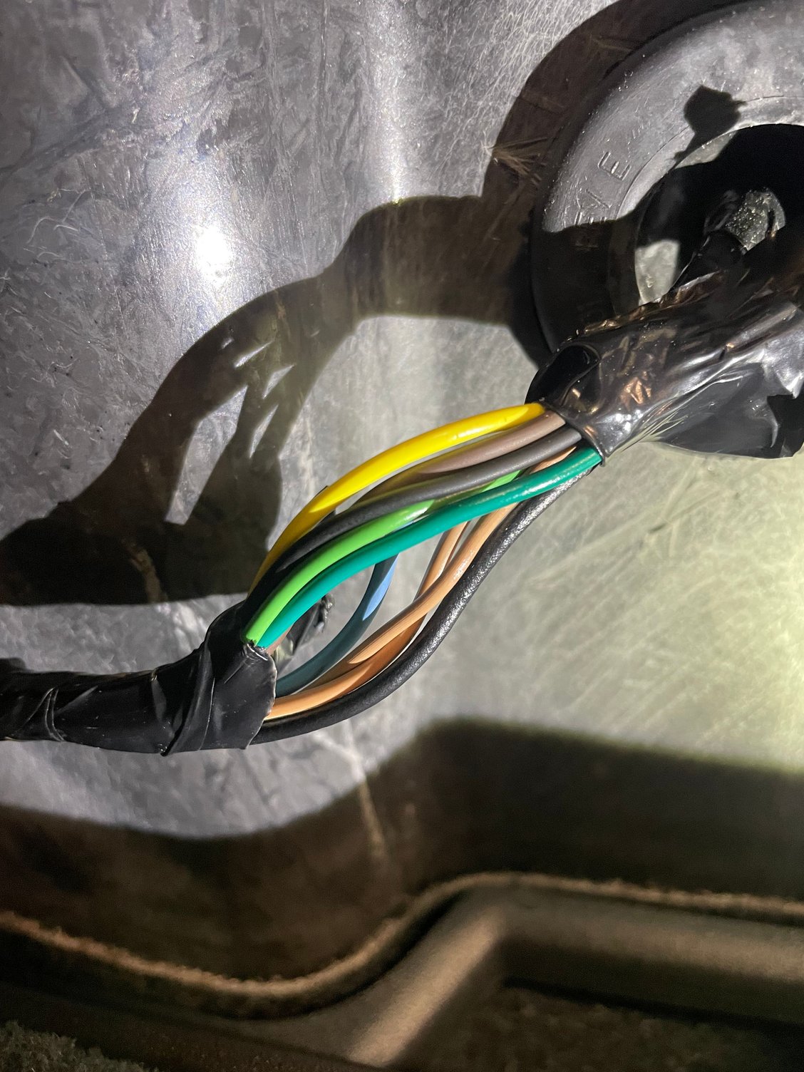 C6 reverse light wire? CorvetteForum Chevrolet Corvette Forum