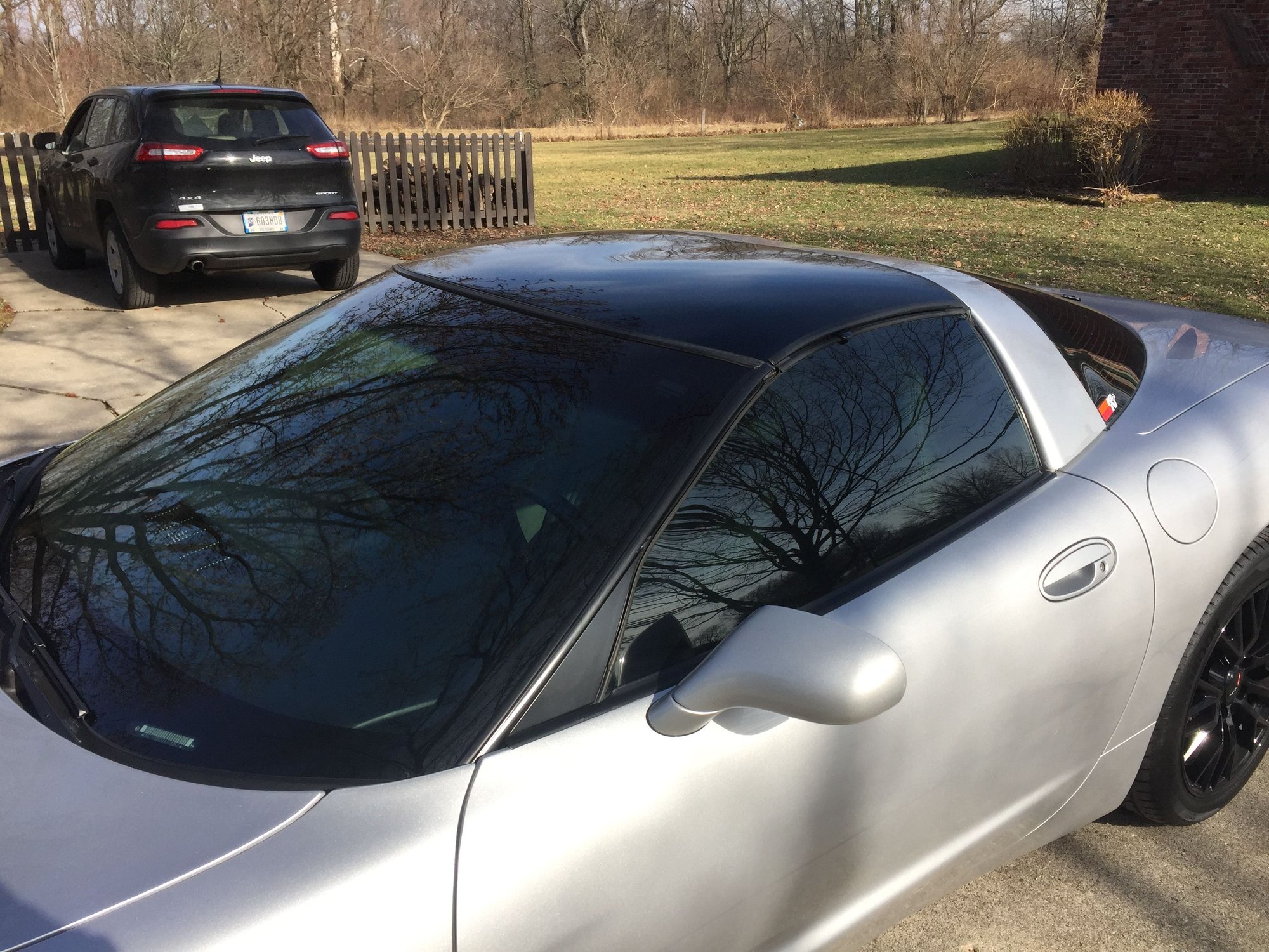 Window Tinting CorvetteForum Chevrolet Corvette Forum Discussion