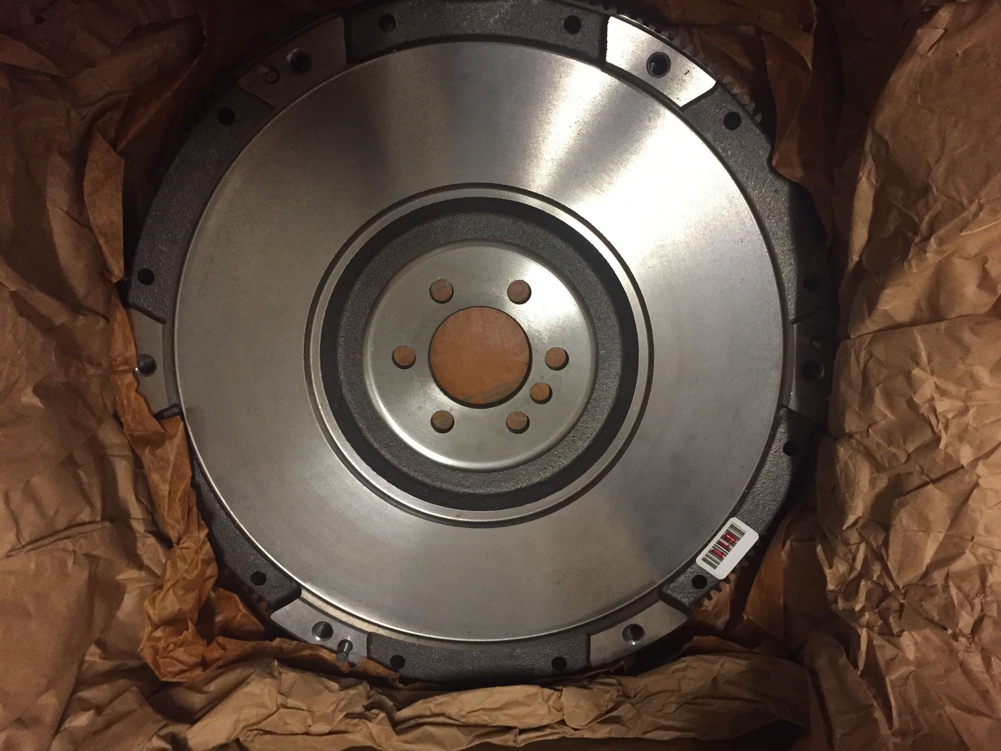 FS (For Sale) New LS7 Clutch Kit & Flywheel, C5Z Clutch Master Cyl