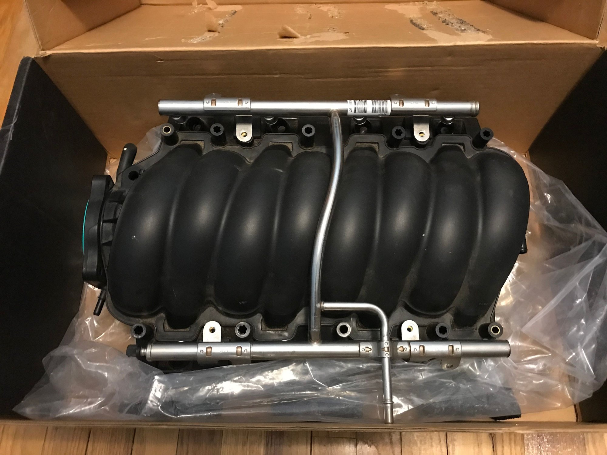 FS (For Sale) LS2 Intake Manifold CorvetteForum Chevrolet Corvette
