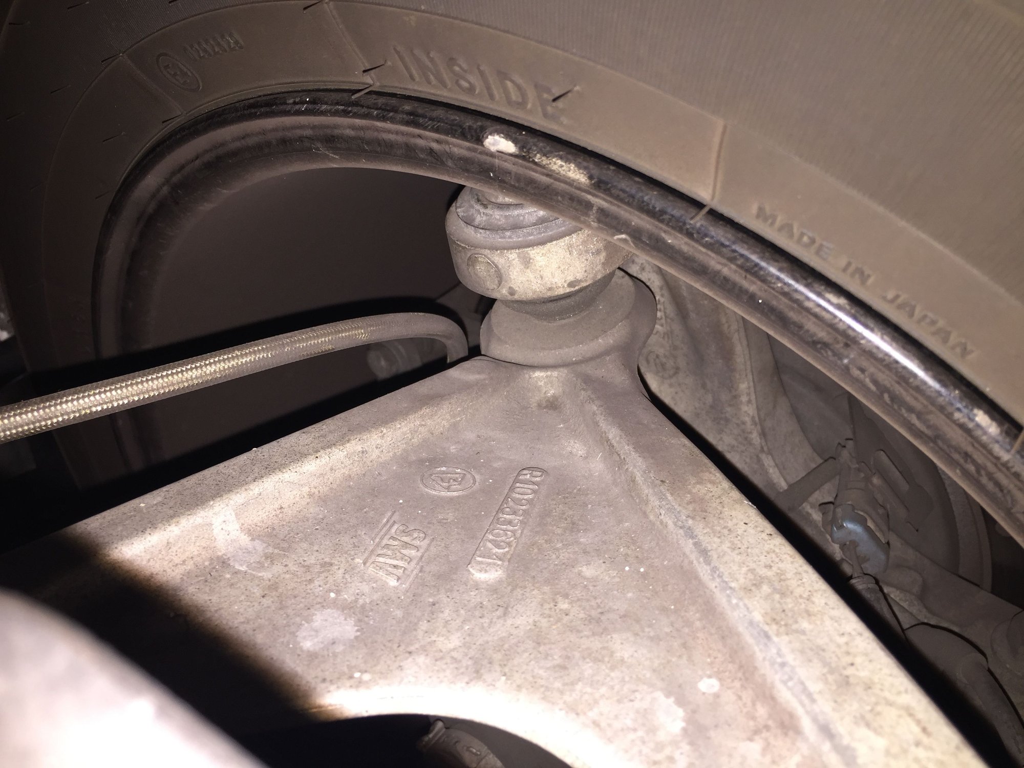 MORE rear camber, C5/C6 content my solution... CorvetteForum