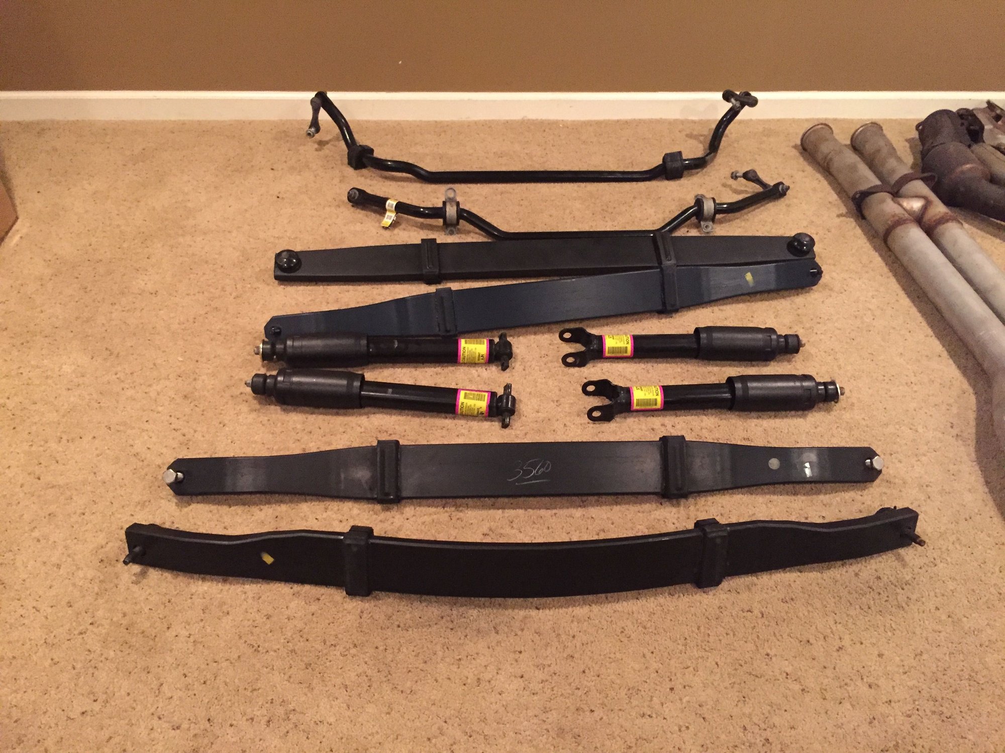 C6 z06 suspension For sale CorvetteForum Chevrolet Corvette Forum