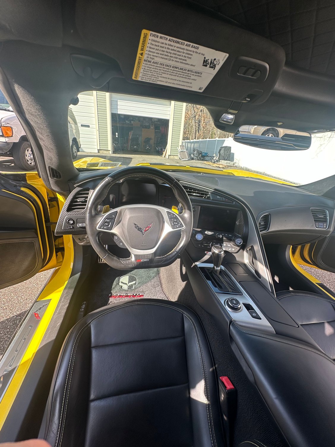 FS (For Sale) 2019 zo6 - CorvetteForum - Chevrolet Corvette Forum ...