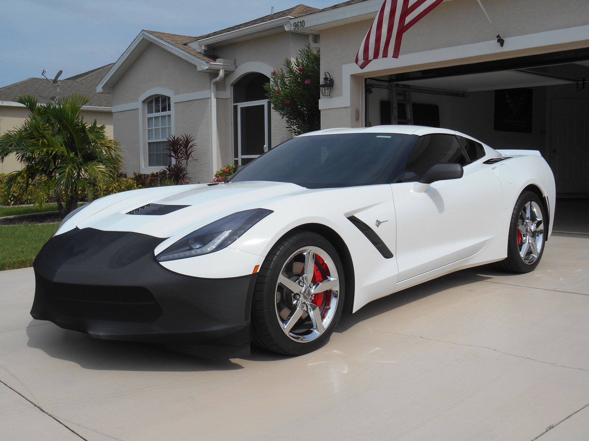 My C7 with a Novi Stretch Bra and I used that for 7 years.